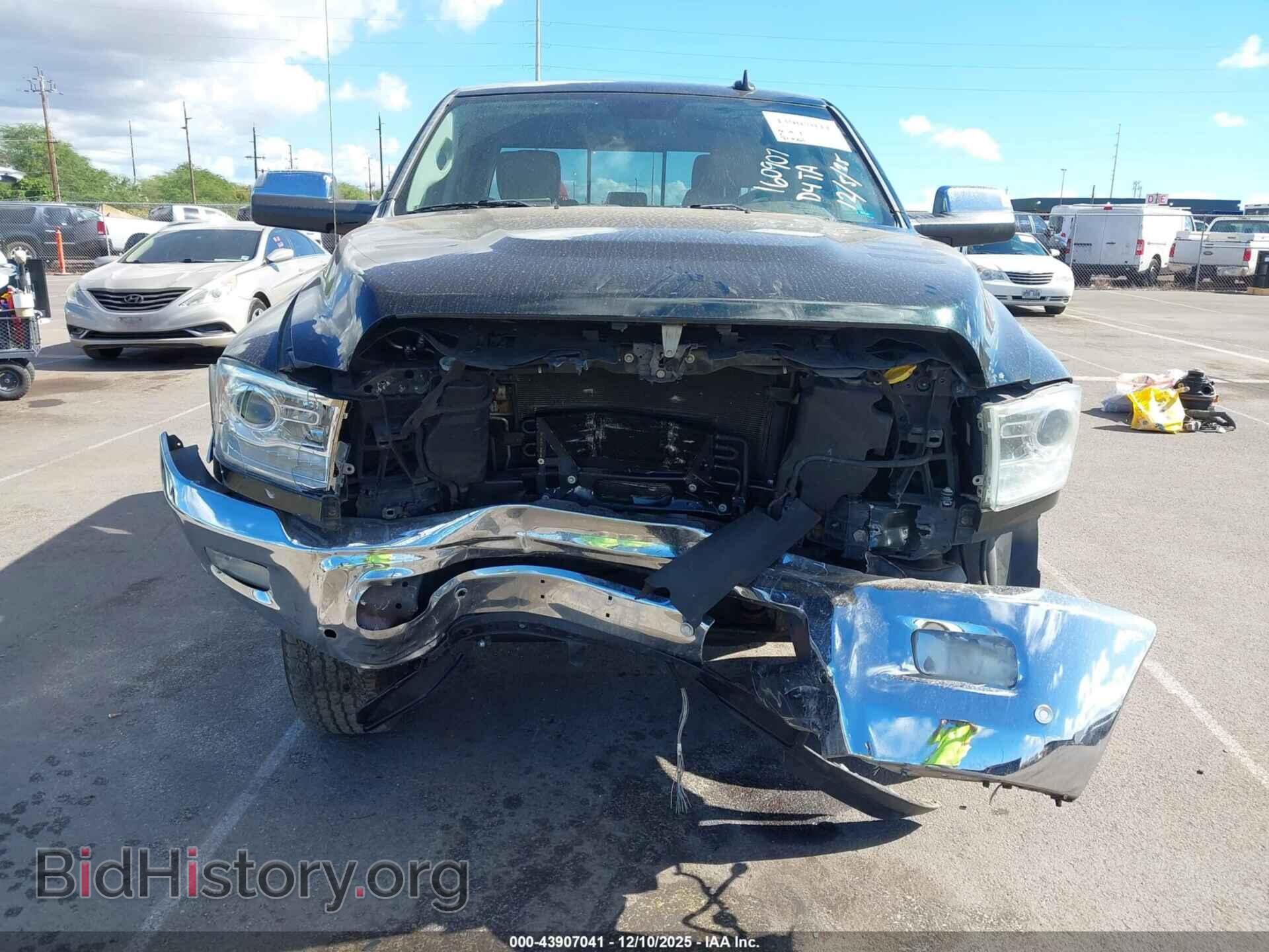2016 RAM 2500 - VIN: 3C6TR5KT5GG203552 - Фото 6