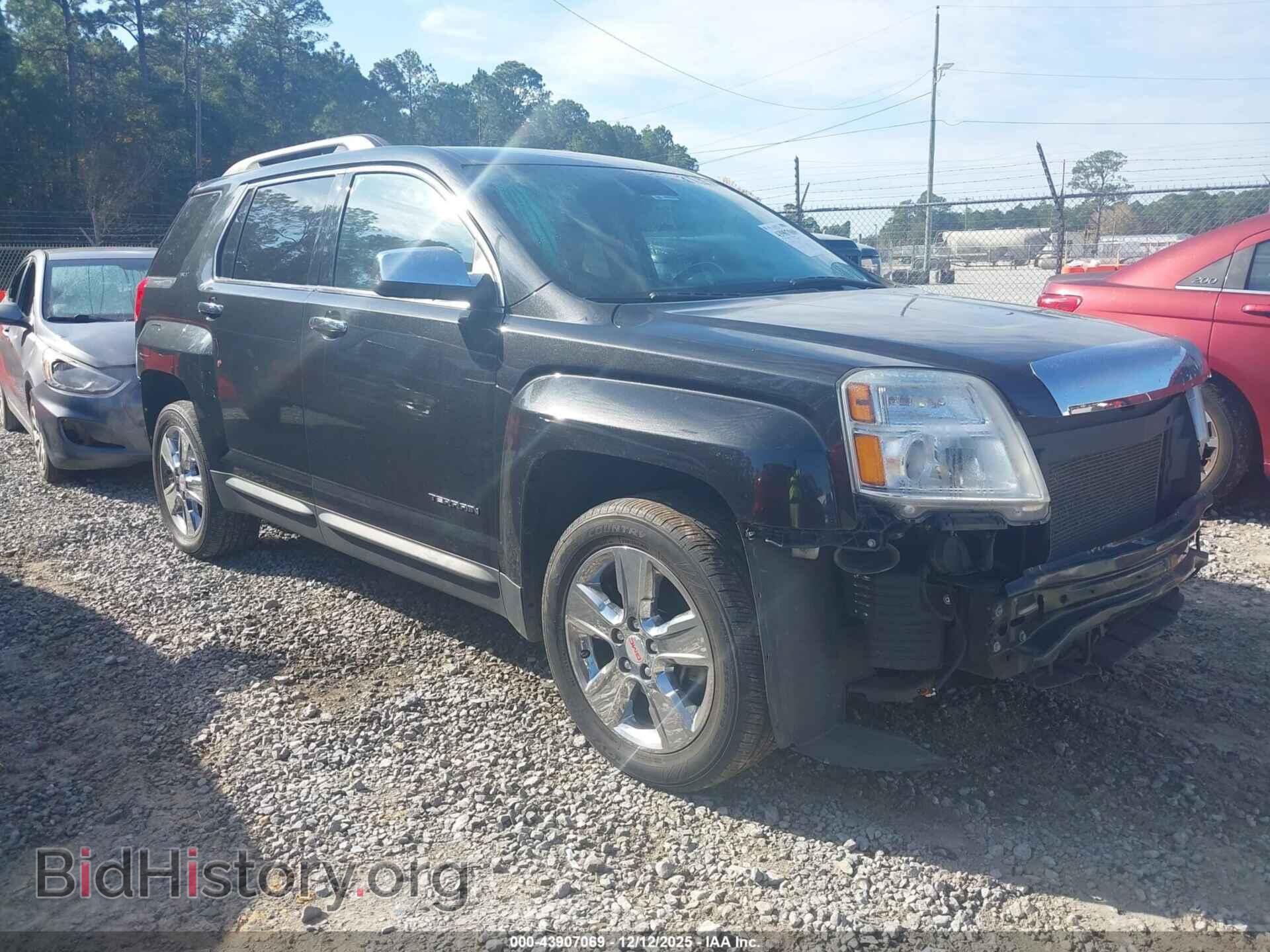 Photo 2GKFLXE35F6286610 - GMC TERRAIN 2015