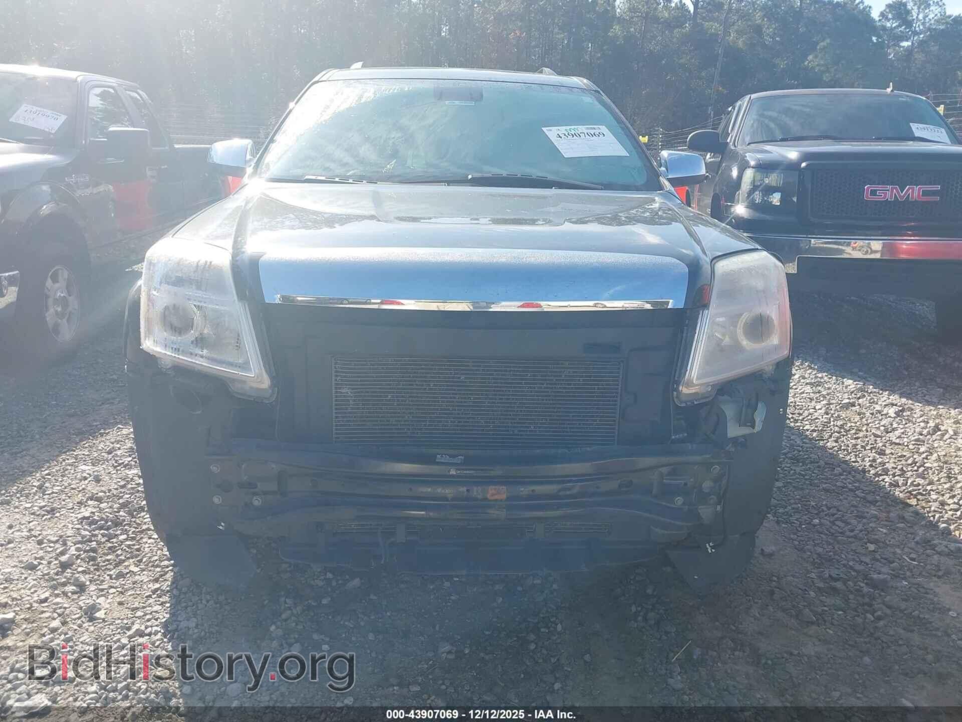 2015 GMC TERRAIN - VIN: 2GKFLXE35F6286610 - Фото 13