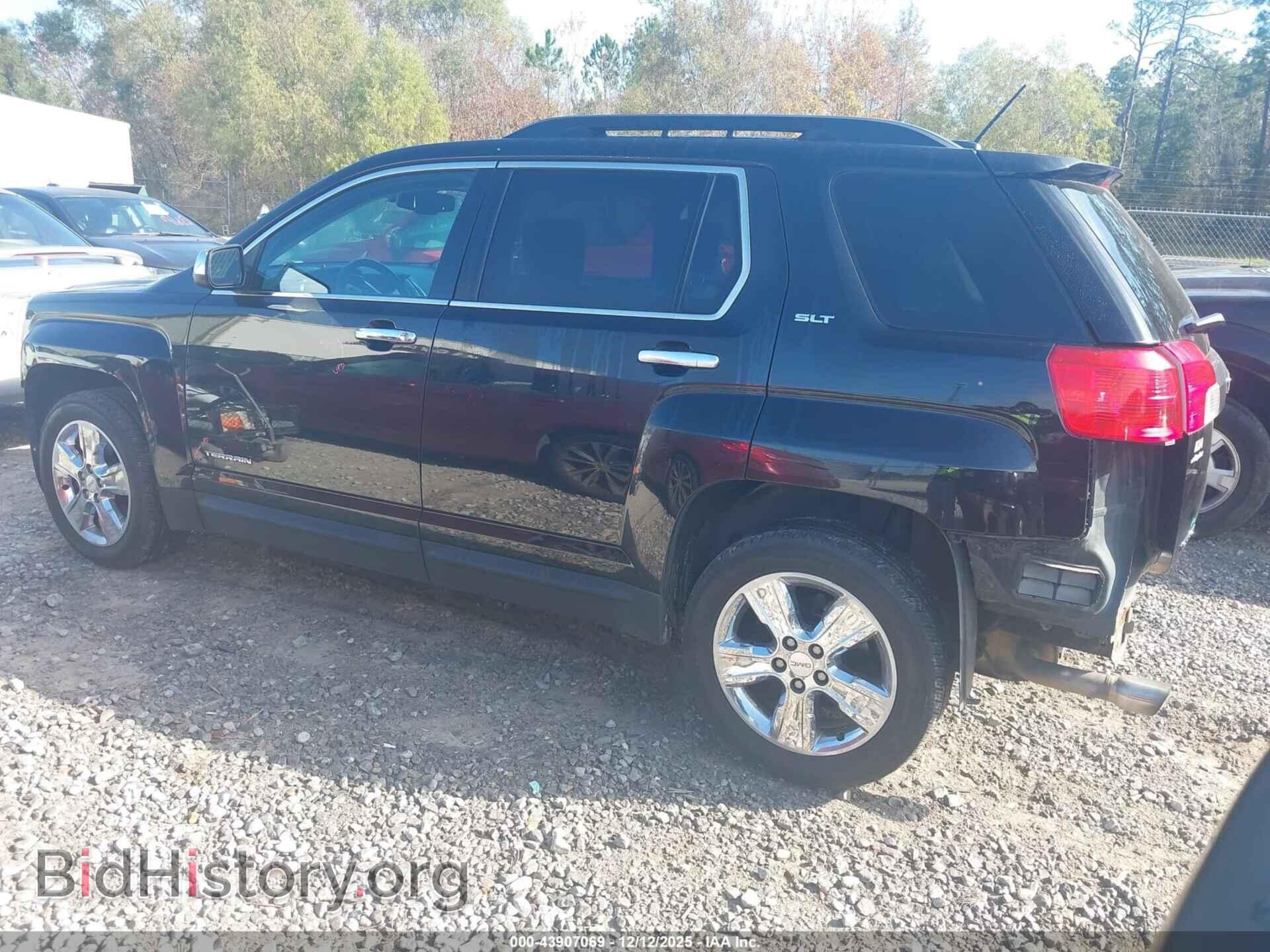2015 GMC TERRAIN - VIN: 2GKFLXE35F6286610 - Фото 3