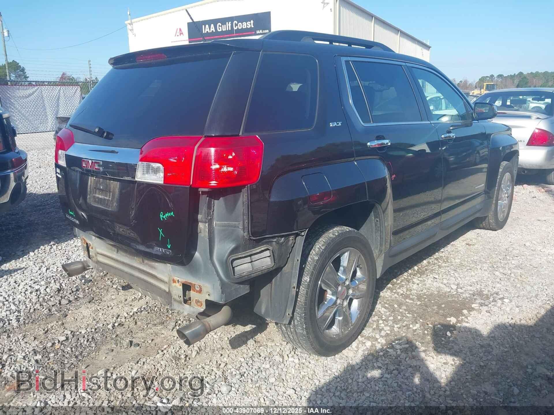 2015 GMC TERRAIN - VIN: 2GKFLXE35F6286610 - Фото 4