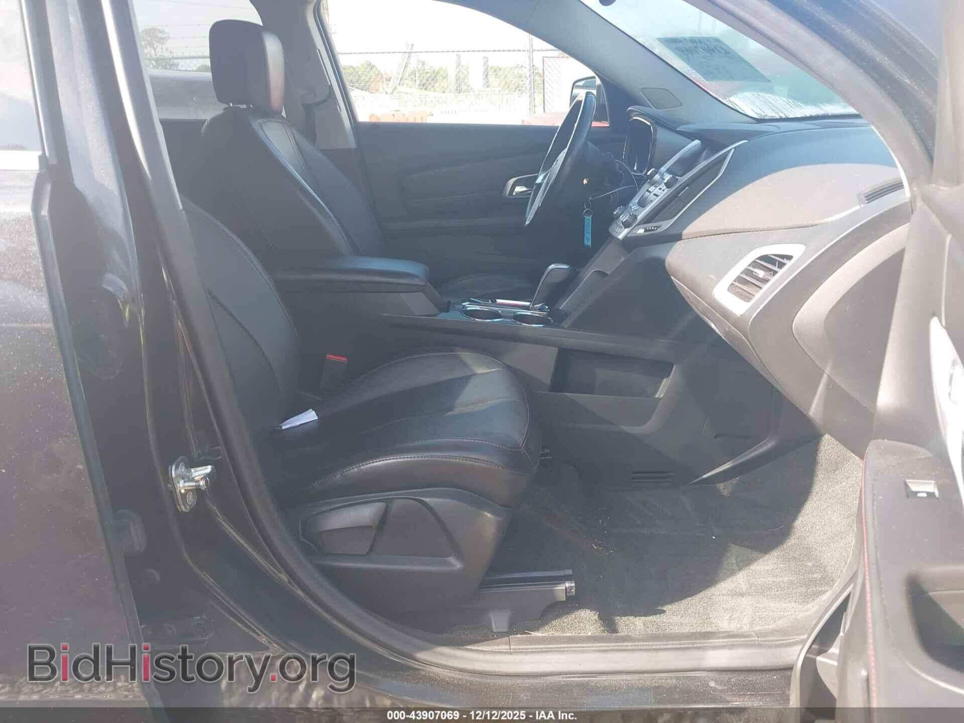 2015 GMC TERRAIN - VIN: 2GKFLXE35F6286610 - Фото 5