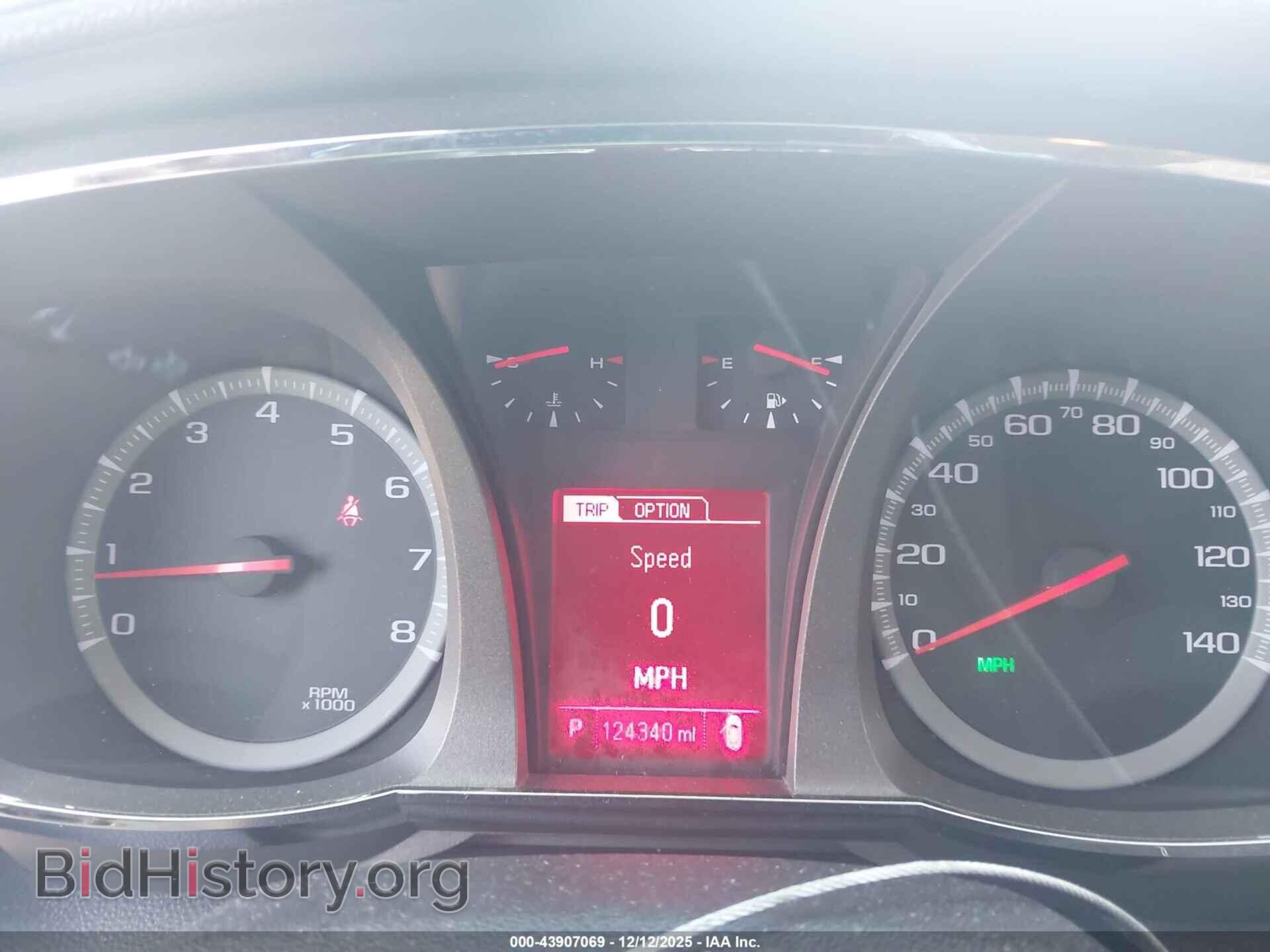2015 GMC TERRAIN - VIN: 2GKFLXE35F6286610 - Фото 7