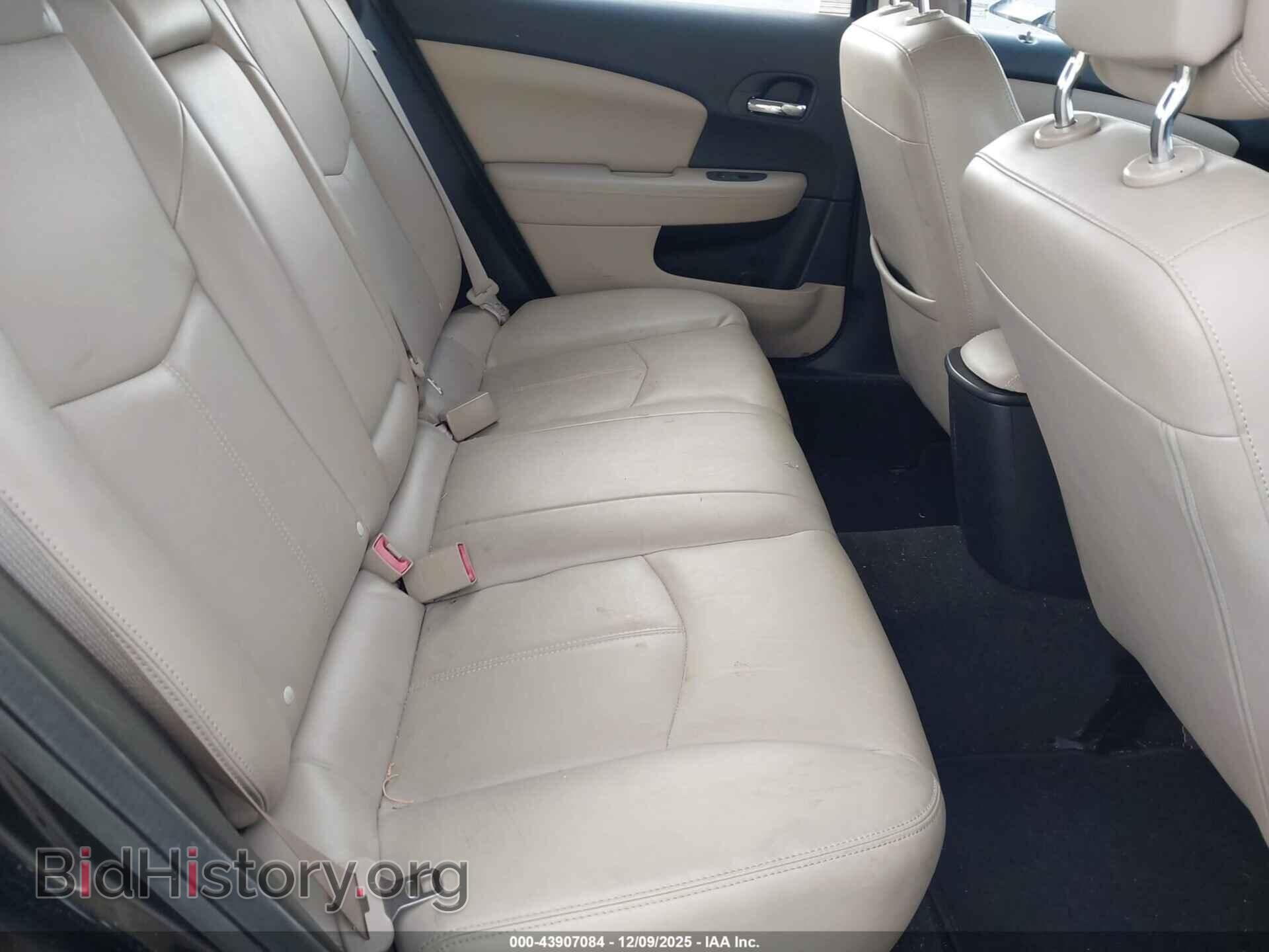 2012 CHRYSLER 200 - VIN: 1C3CCBCBXCN176966 - Фото 8