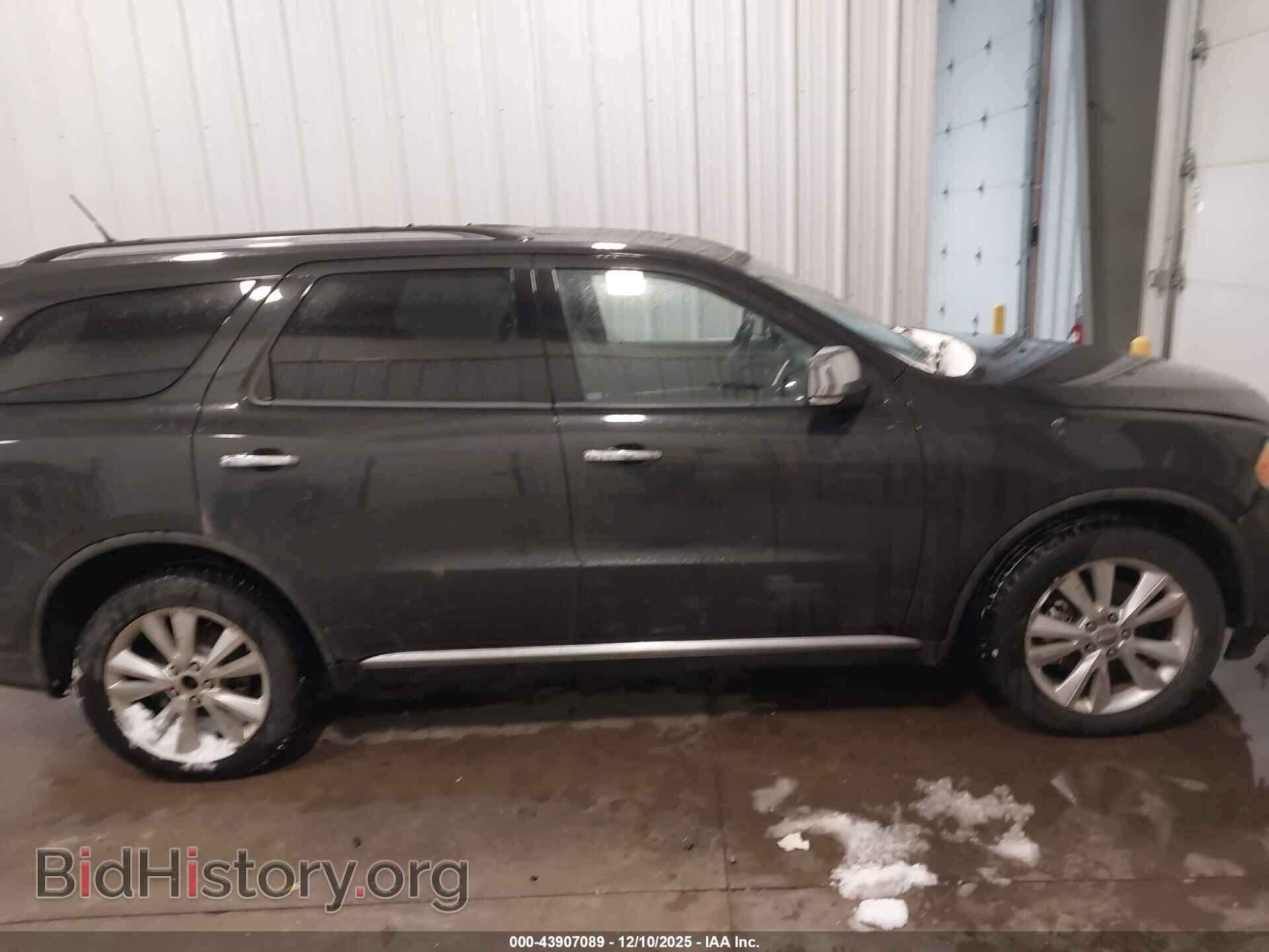 2011 DODGE DURANGO - VIN: 1D4SE4GT0BC630557 - Фото 13
