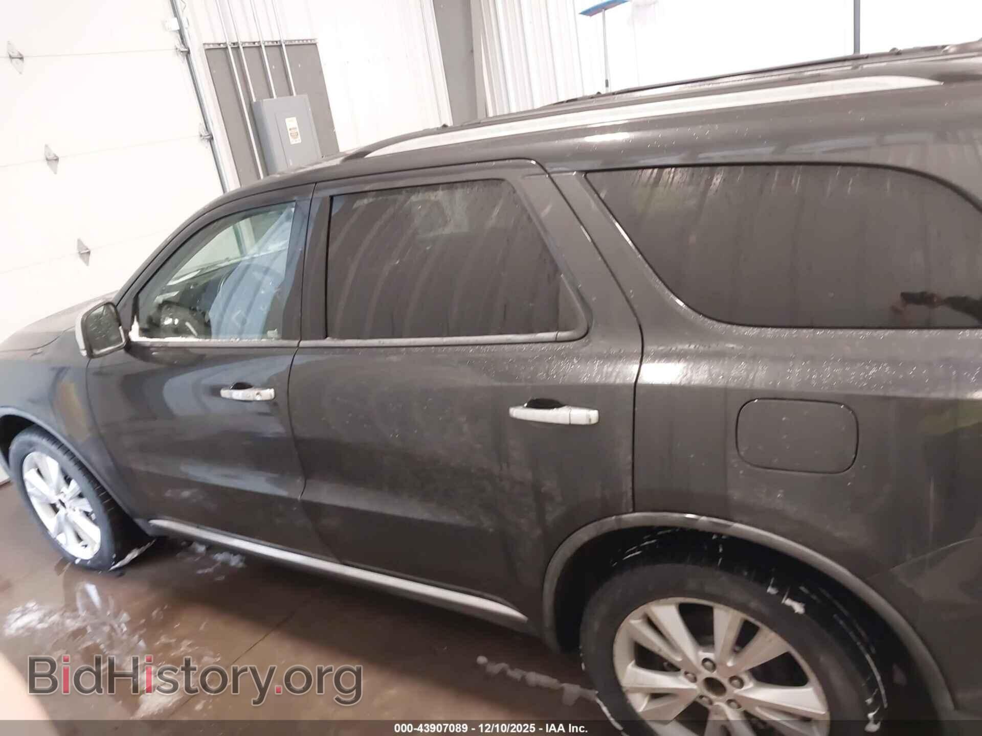 2011 DODGE DURANGO - VIN: 1D4SE4GT0BC630557 - Фото 14