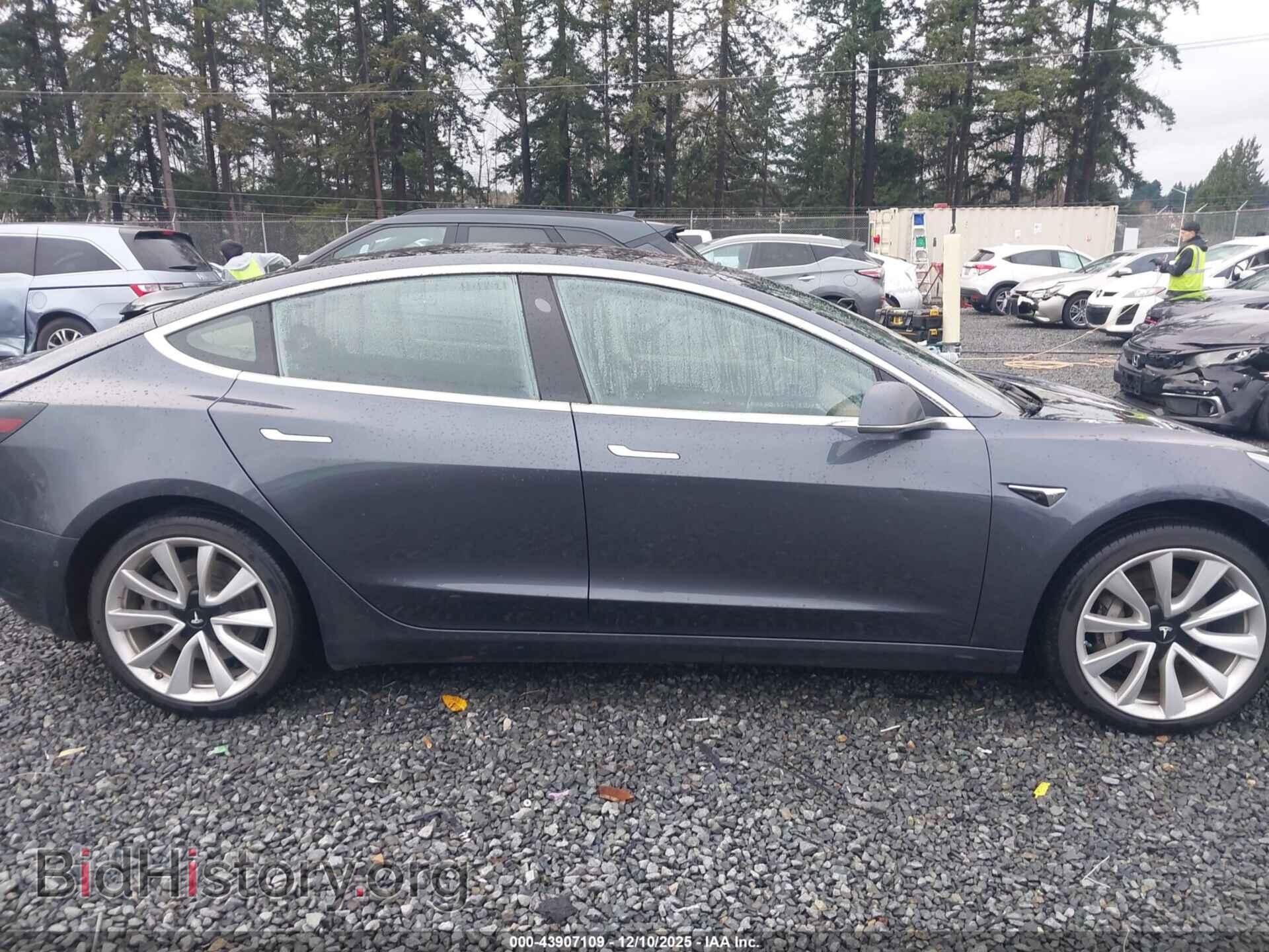 2018 TESLA MODEL 3 - VIN: 5YJ3E1EA0JF036795 - Фото 13