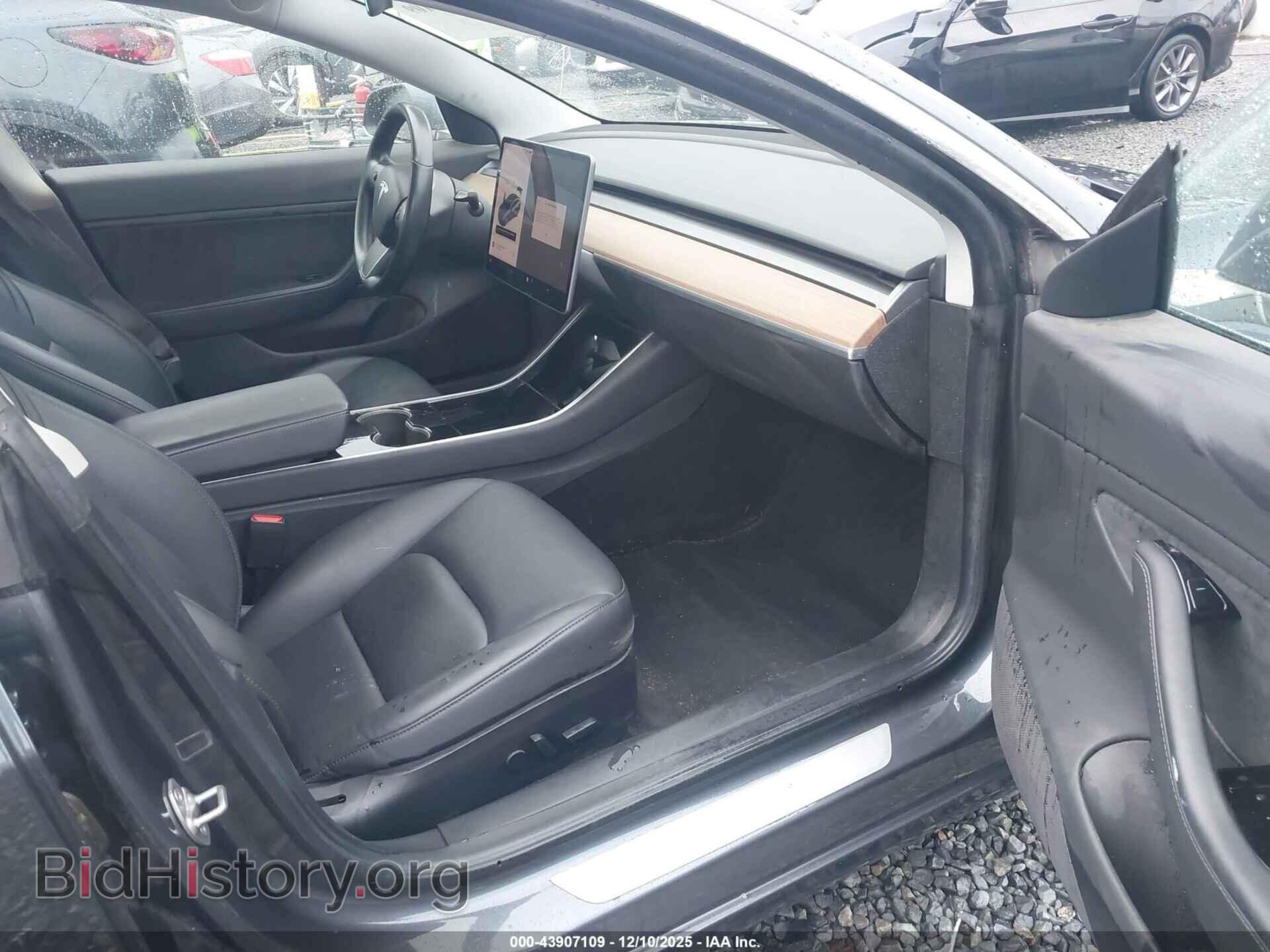 2018 TESLA MODEL 3 - VIN: 5YJ3E1EA0JF036795 - Фото 19