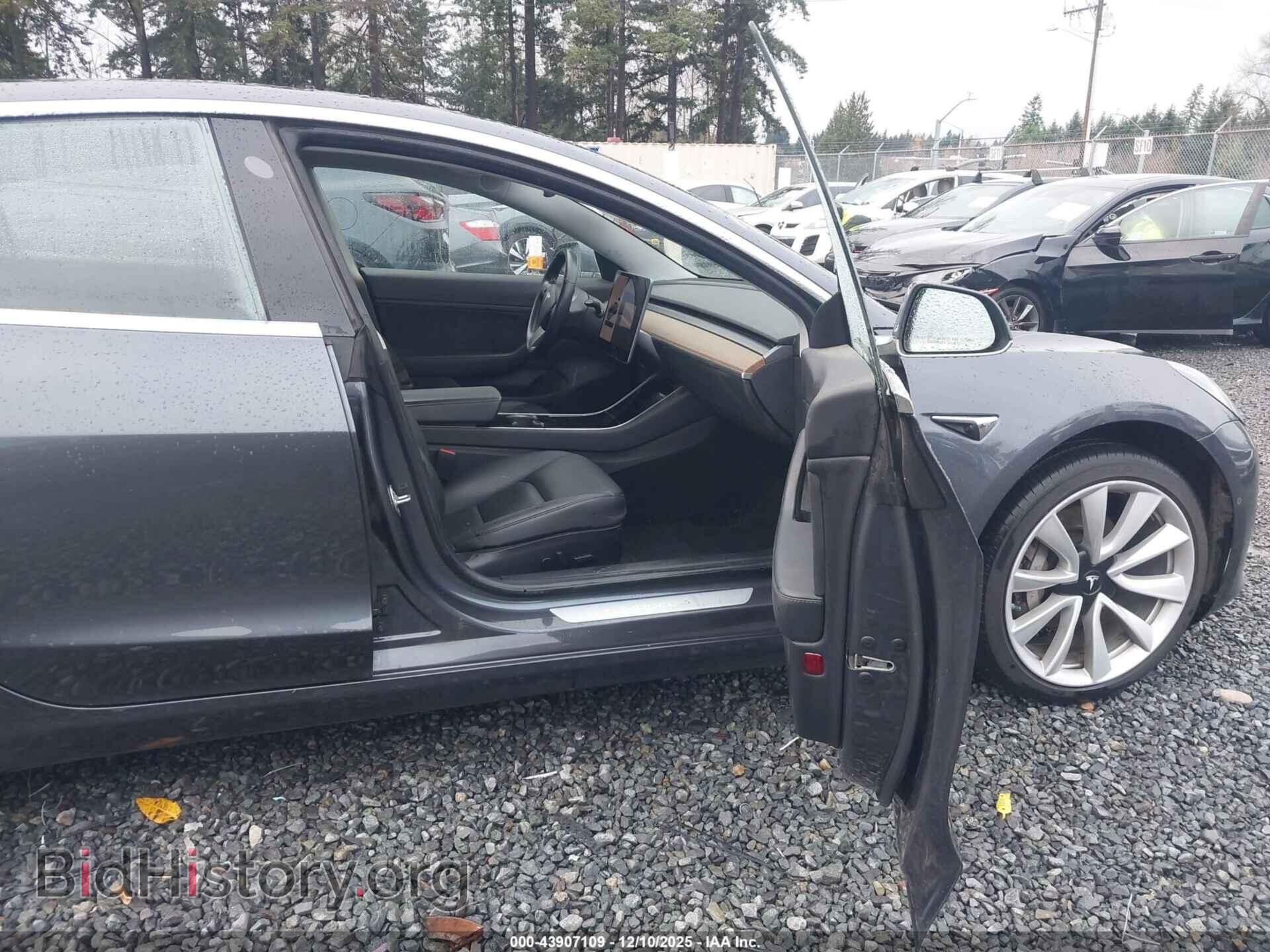 2018 TESLA MODEL 3 - VIN: 5YJ3E1EA0JF036795 - Фото 5