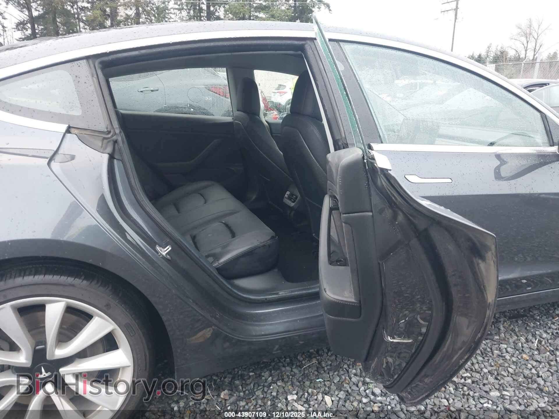 2018 TESLA MODEL 3 - VIN: 5YJ3E1EA0JF036795 - Фото 8
