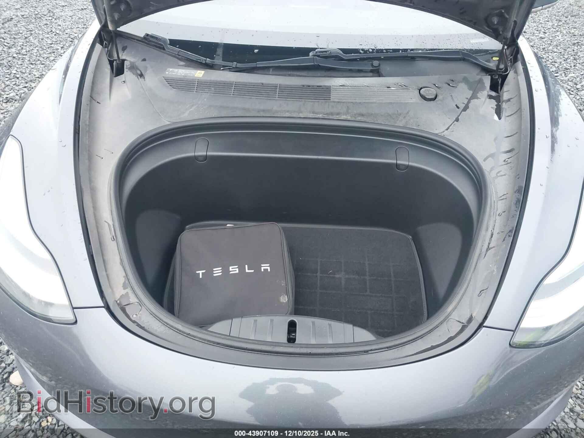 2018 TESLA MODEL 3 - VIN: 5YJ3E1EA0JF036795 - Фото 10