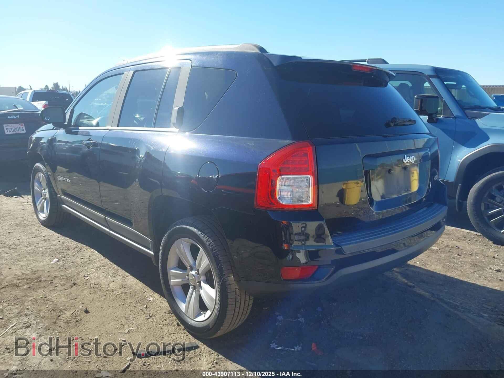 2011 JEEP COMPASS - VIN: 1J4NT1FB5BD192131 - Photo 3