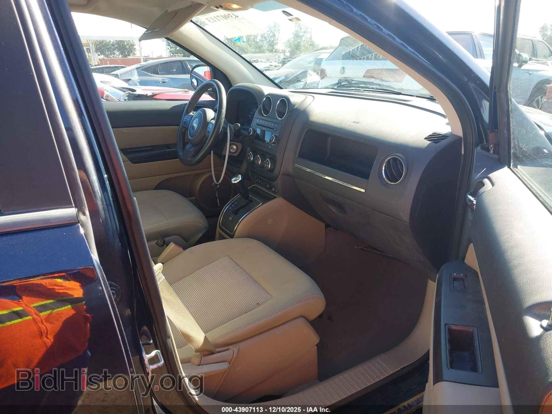 2011 JEEP COMPASS - VIN: 1J4NT1FB5BD192131 - Photo 5