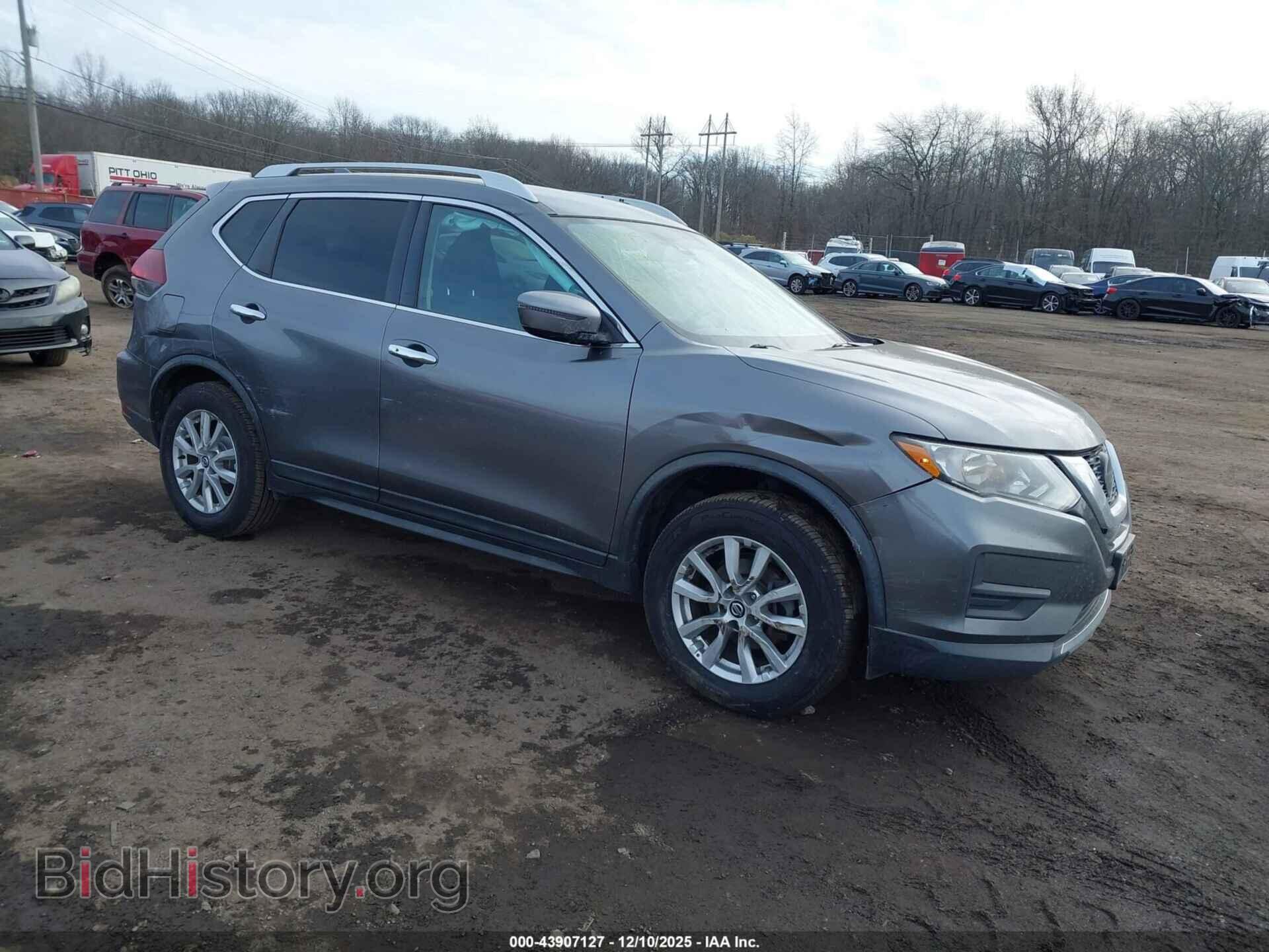 Фотография KNMAT2MV0KP559409 - NISSAN ROGUE 2019