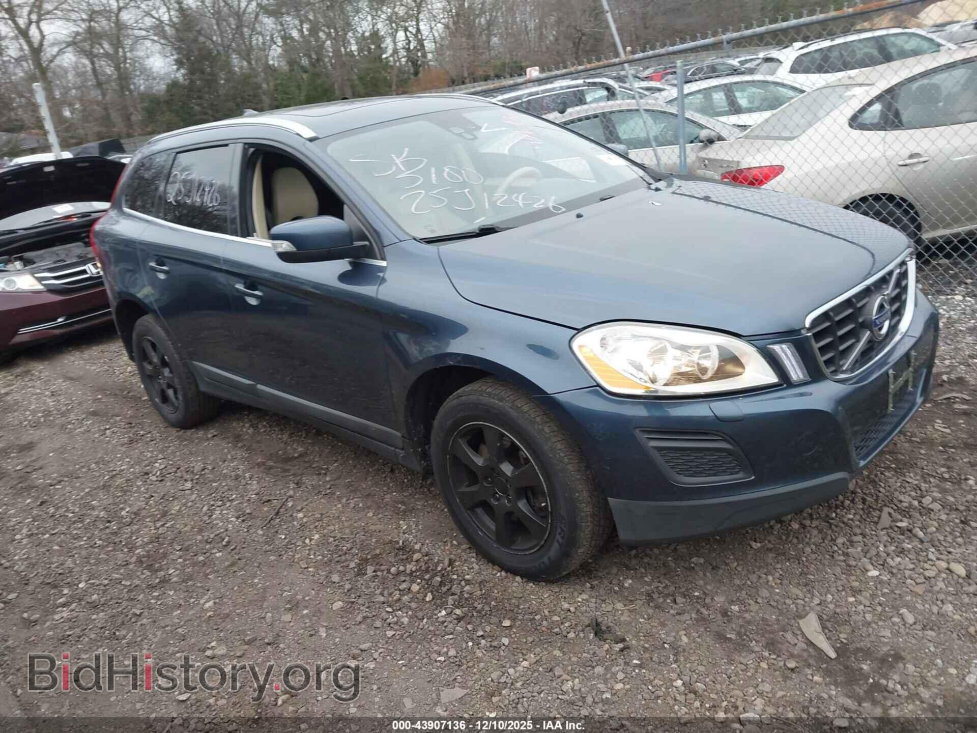 Фотография YV4940DZXB2168317 - VOLVO XC60 2011