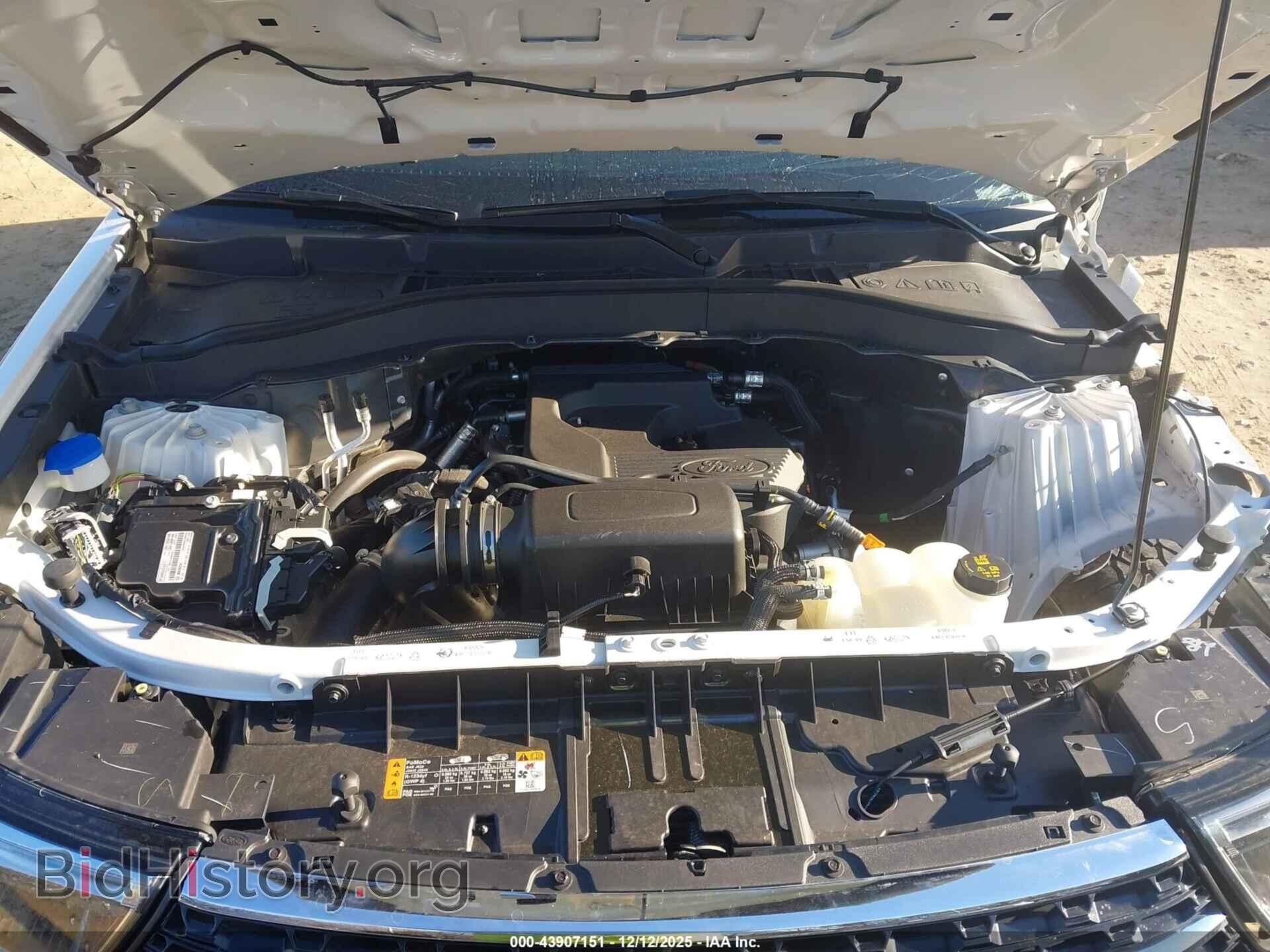 2020 FORD EXPLORER - VIN: 1FMSK7DH3LGC21532 - Фото 10