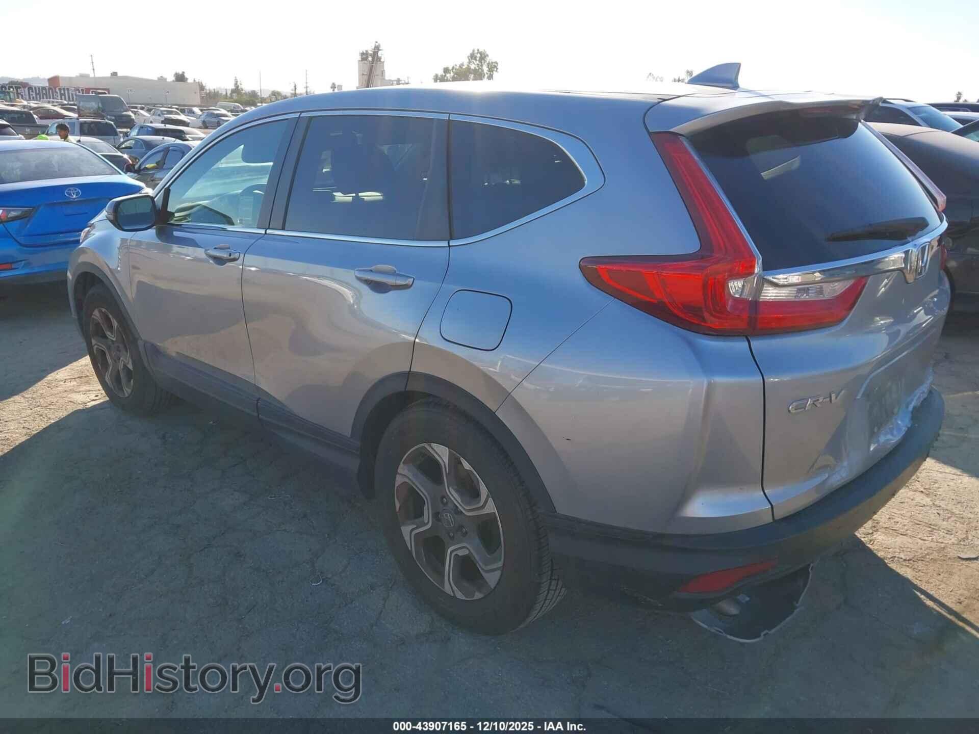 2017 HONDA CR-V - VIN: 7FARW1H52HE000322 - Фото 3