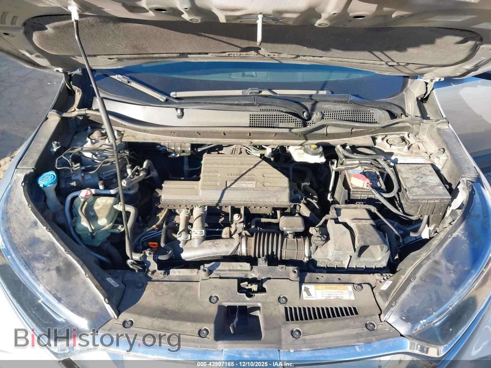 2017 HONDA CR-V - VIN: 7FARW1H52HE000322 - Фото 10