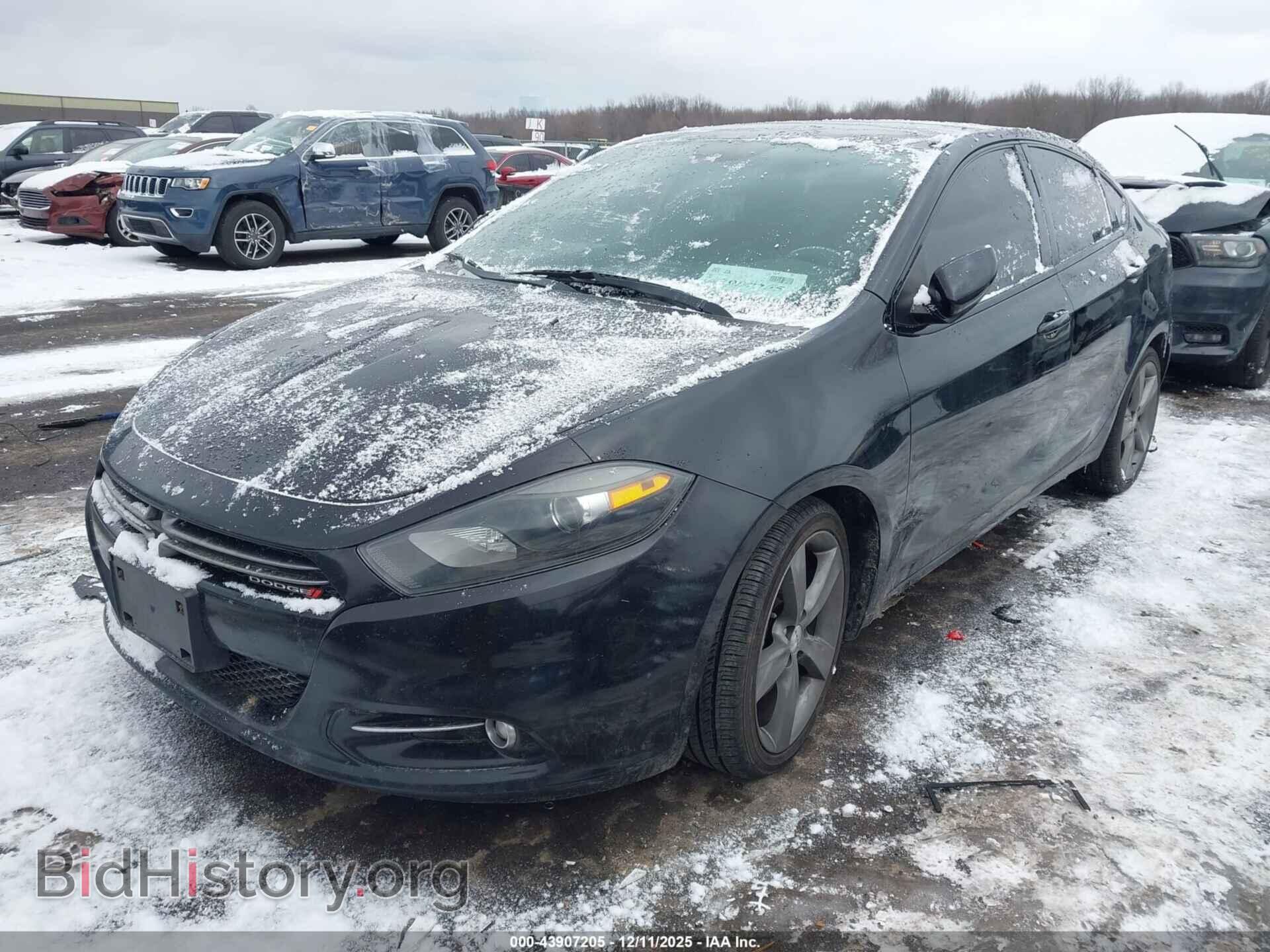 2014 DODGE DART - VIN: 1C3CDFEB8ED879024 - Photo 2