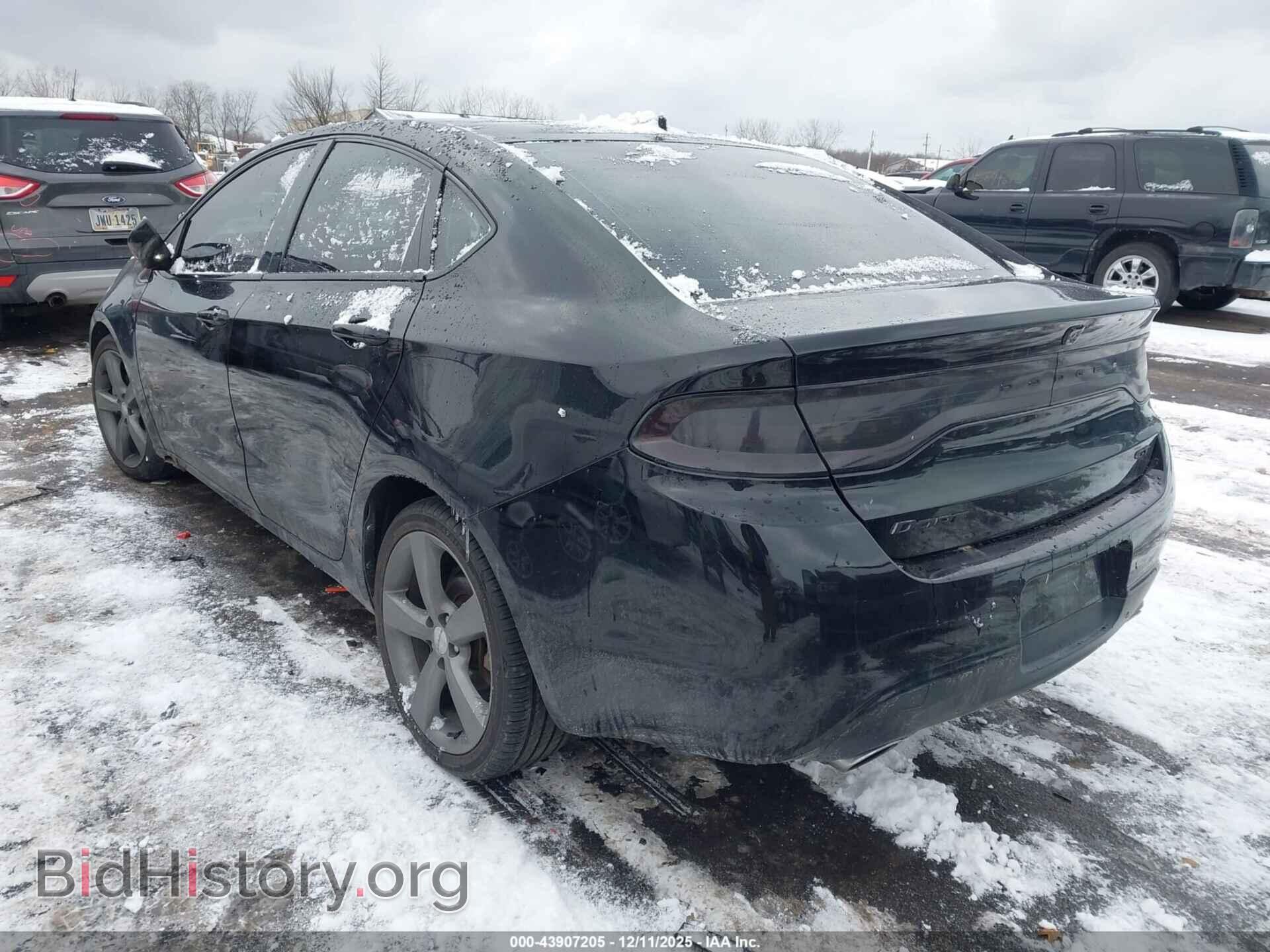 2014 DODGE DART - VIN: 1C3CDFEB8ED879024 - Photo 3