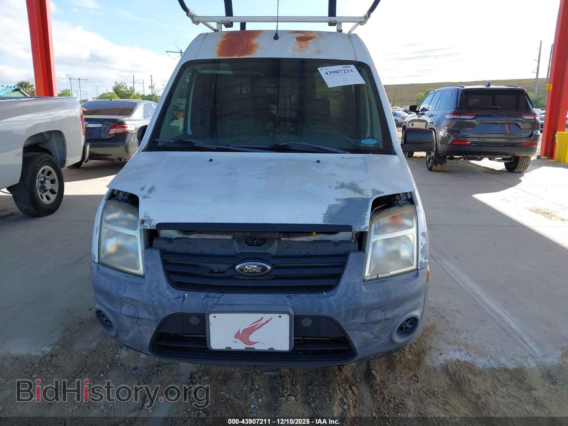 2013 FORD TRANSIT CONNECT - VIN: NM0LS7AN3DT149286 - Фото 6