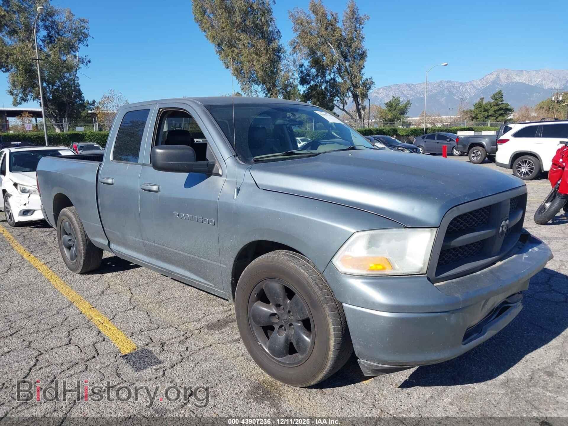 Photo 1D7RB1GK9BS635925 - RAM RAM 1500 2011