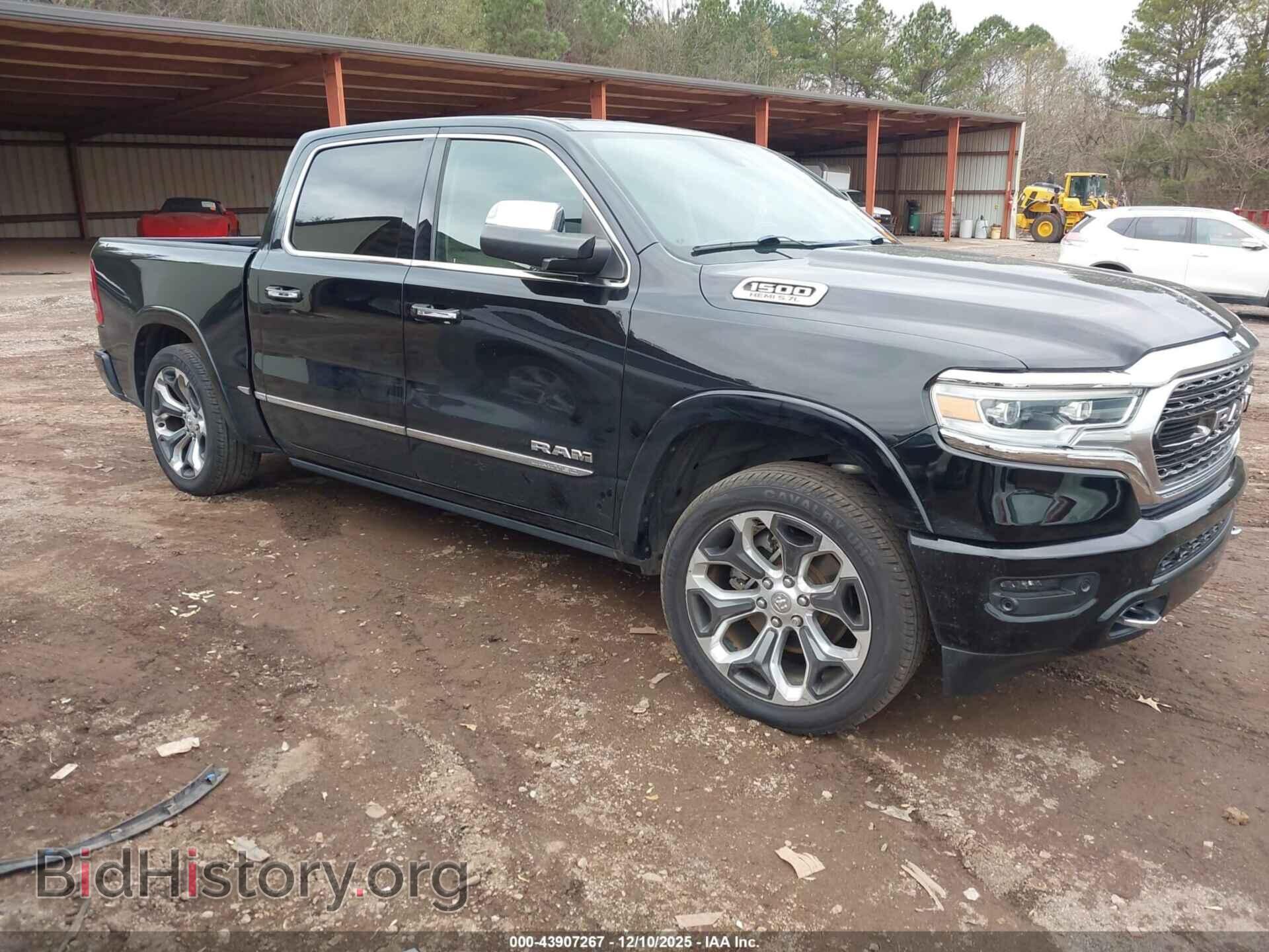 Фотография 1C6RREHT6KN634872 - RAM 1500 2019