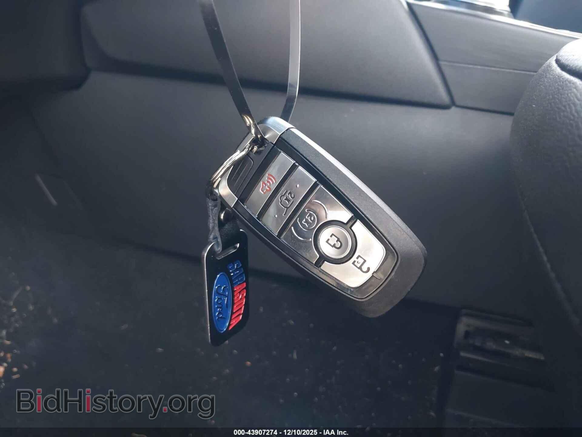 2020 FORD ESCAPE - VIN: 1FMCU9J92LUA09830 - Photo 11