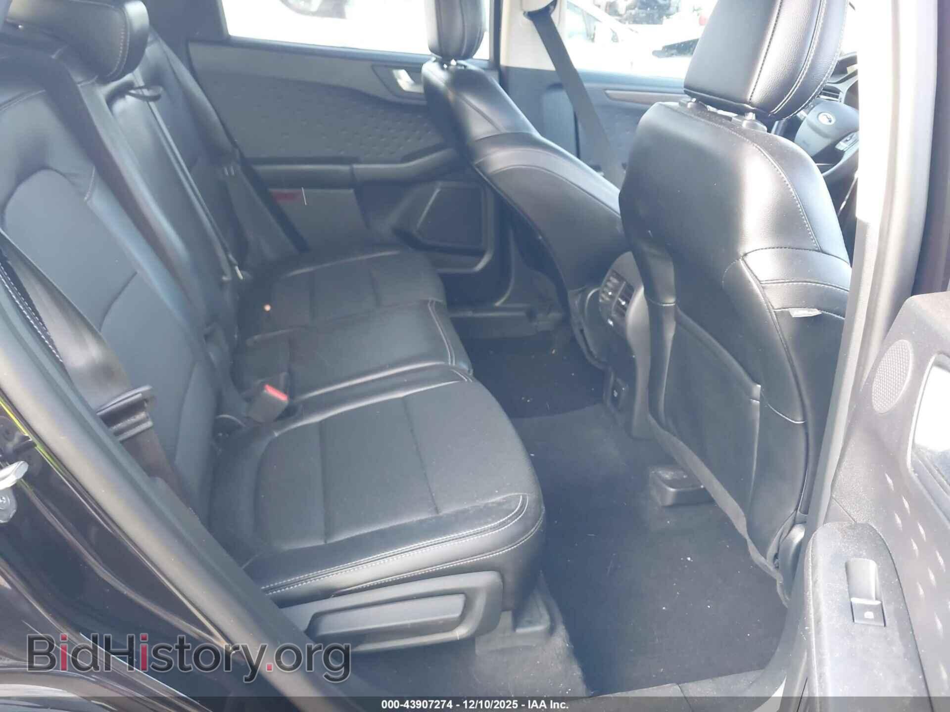 2020 FORD ESCAPE - VIN: 1FMCU9J92LUA09830 - Photo 8