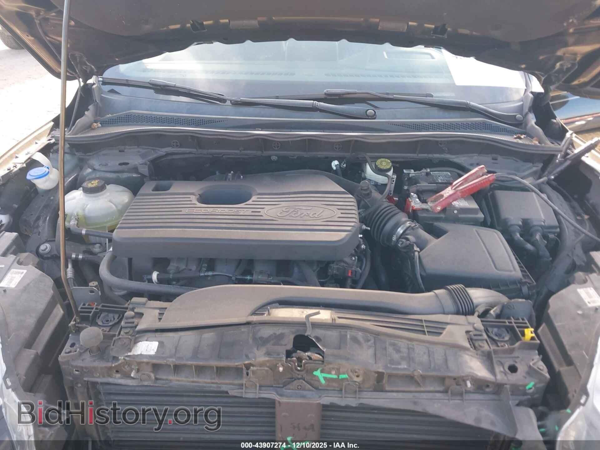 2020 FORD ESCAPE - VIN: 1FMCU9J92LUA09830 - Photo 10