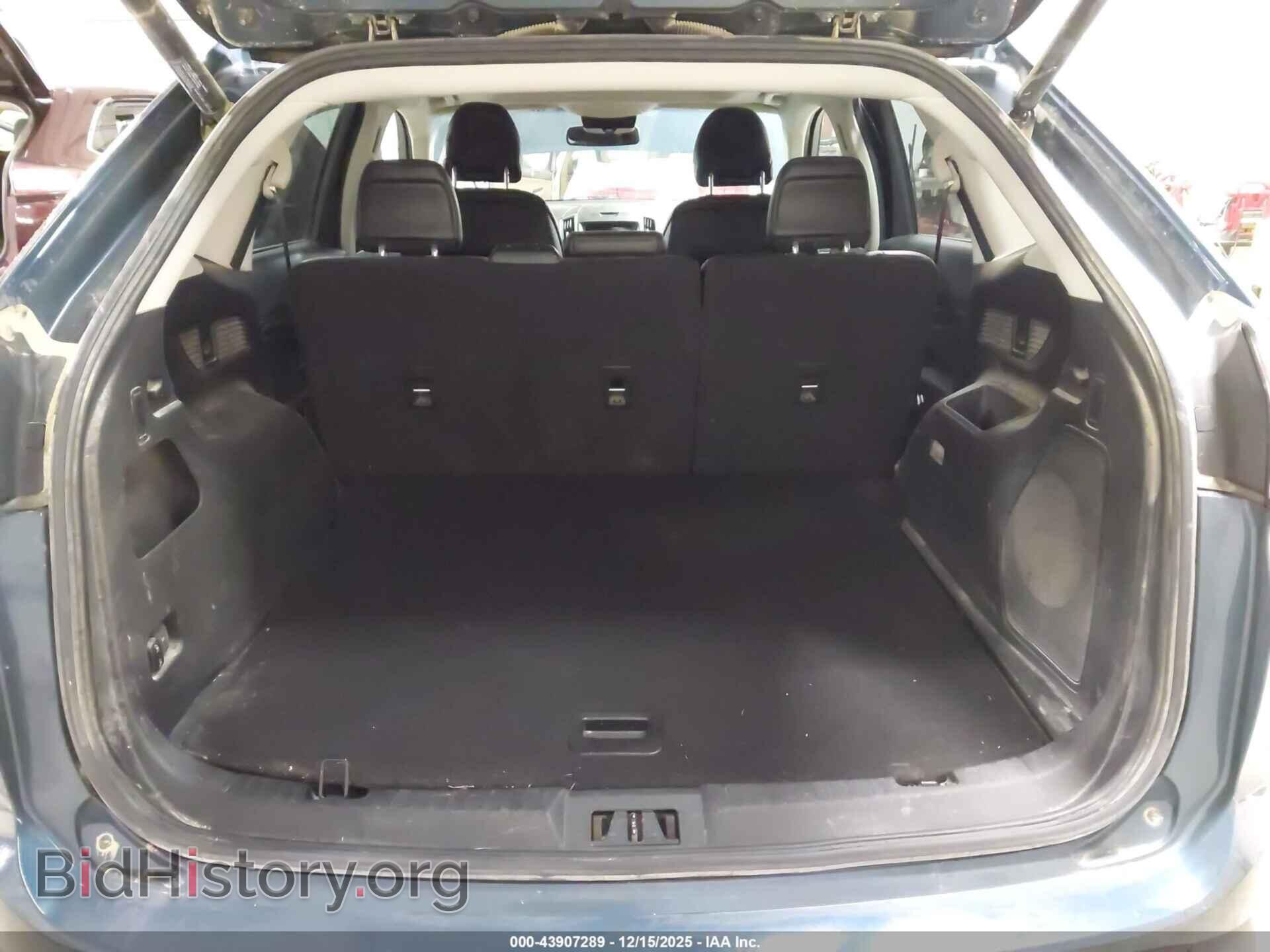 2016 FORD EDGE - VIN: 2FMPK4K95GBC64427 - Фото 18