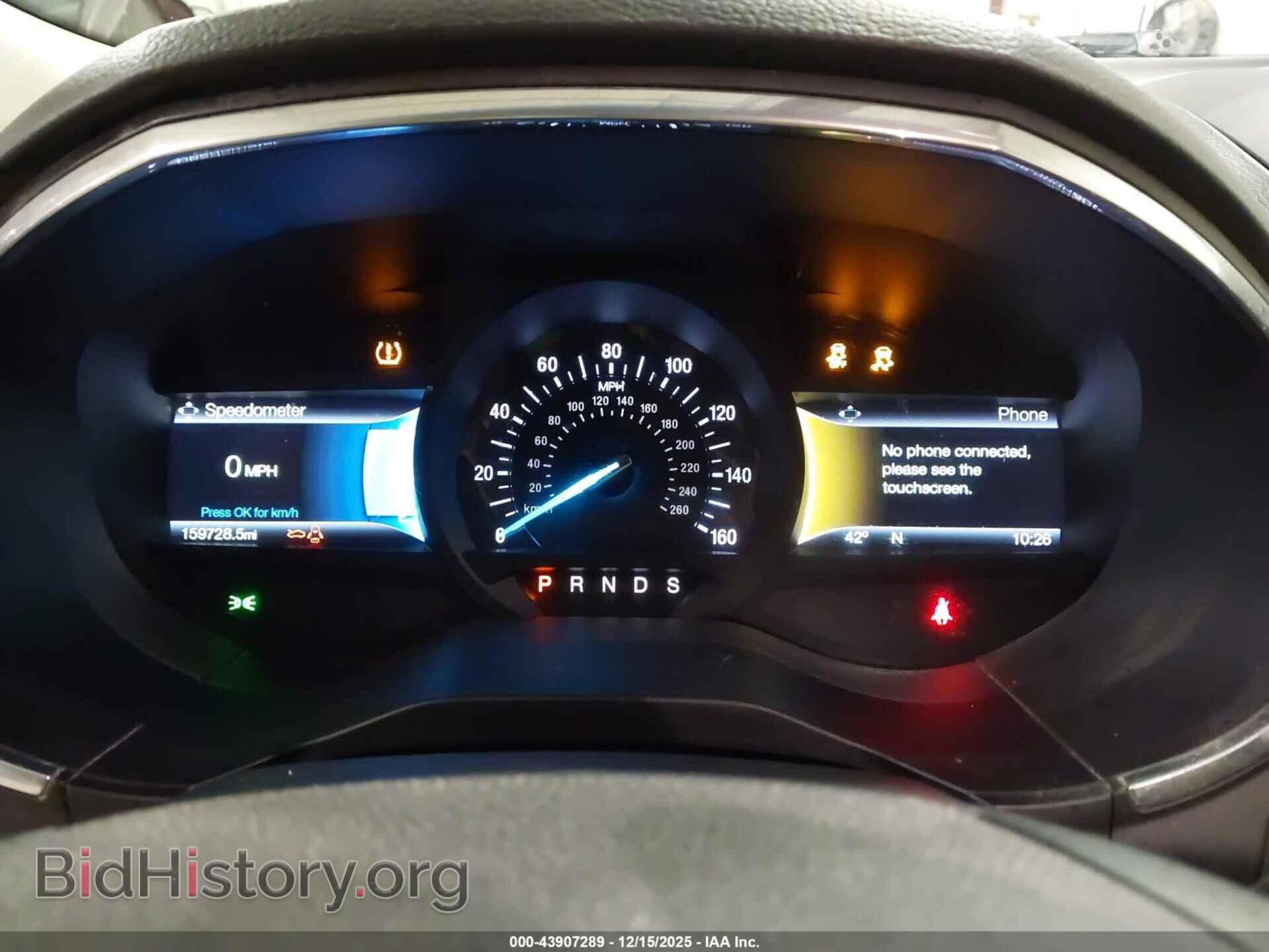 2016 FORD EDGE - VIN: 2FMPK4K95GBC64427 - Фото 7