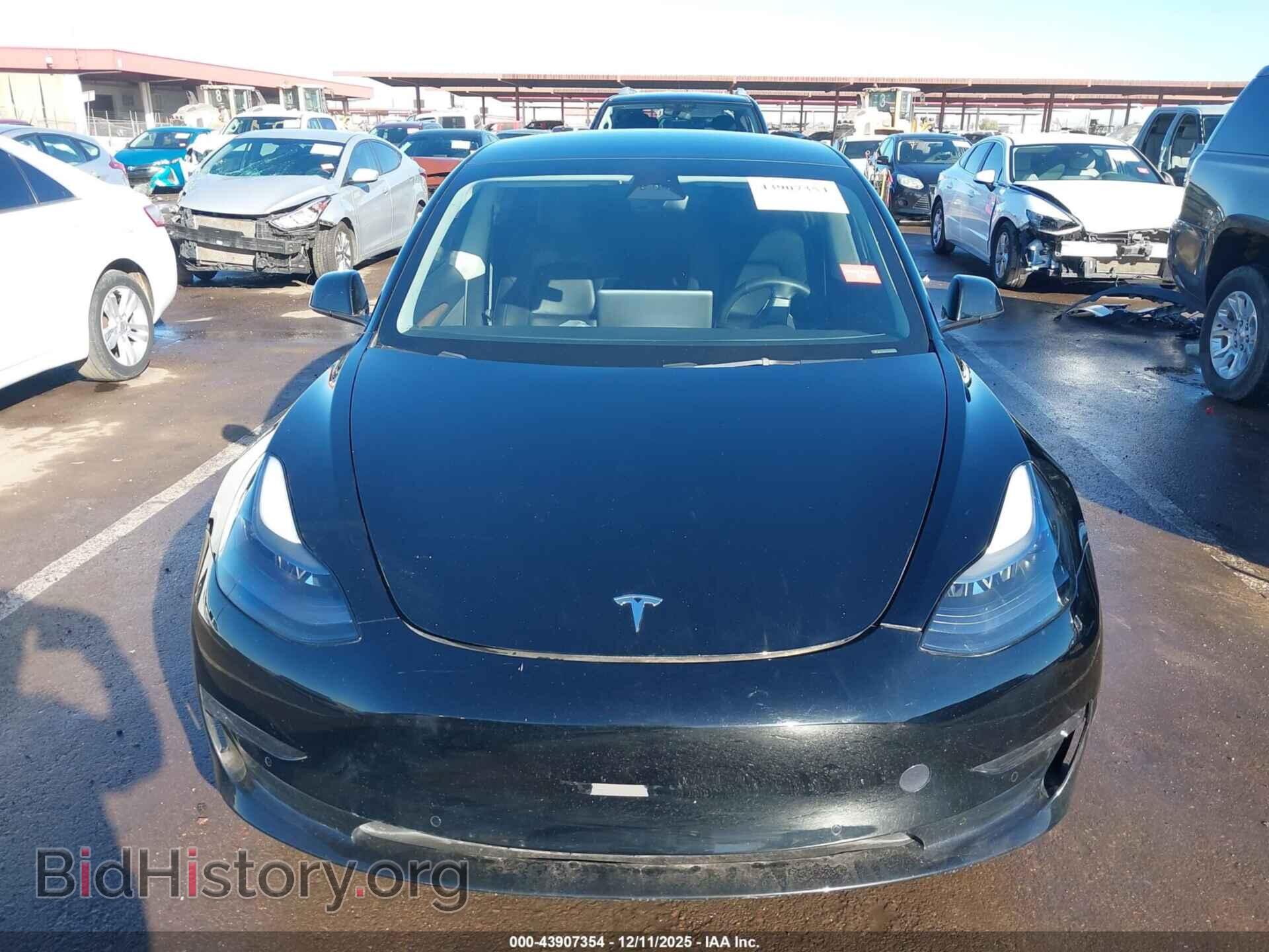 2022 TESLA MODEL 3 - VIN: 5YJ3E1EA6NF371663 - Photo 11