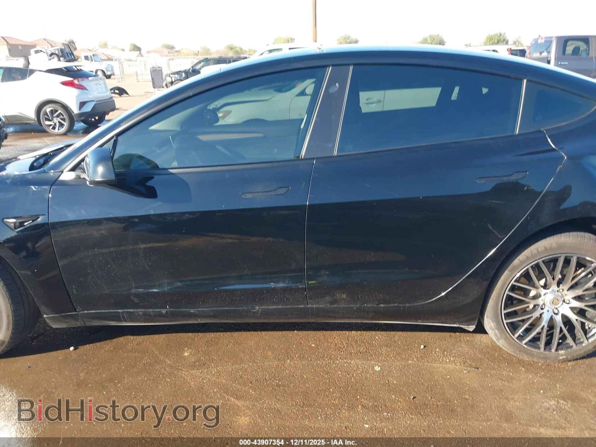 2022 TESLA MODEL 3 - VIN: 5YJ3E1EA6NF371663 - Photo 13