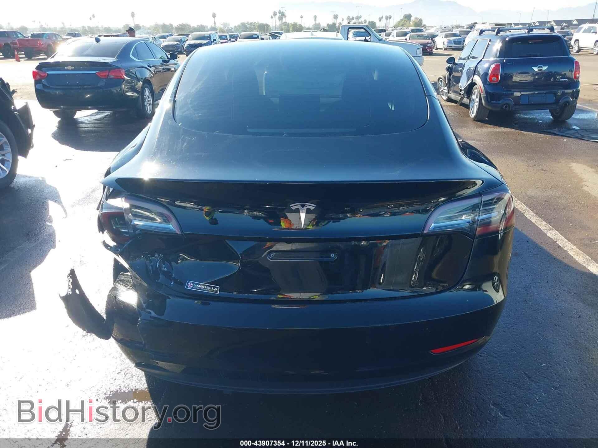 2022 TESLA MODEL 3 - VIN: 5YJ3E1EA6NF371663 - Photo 15
