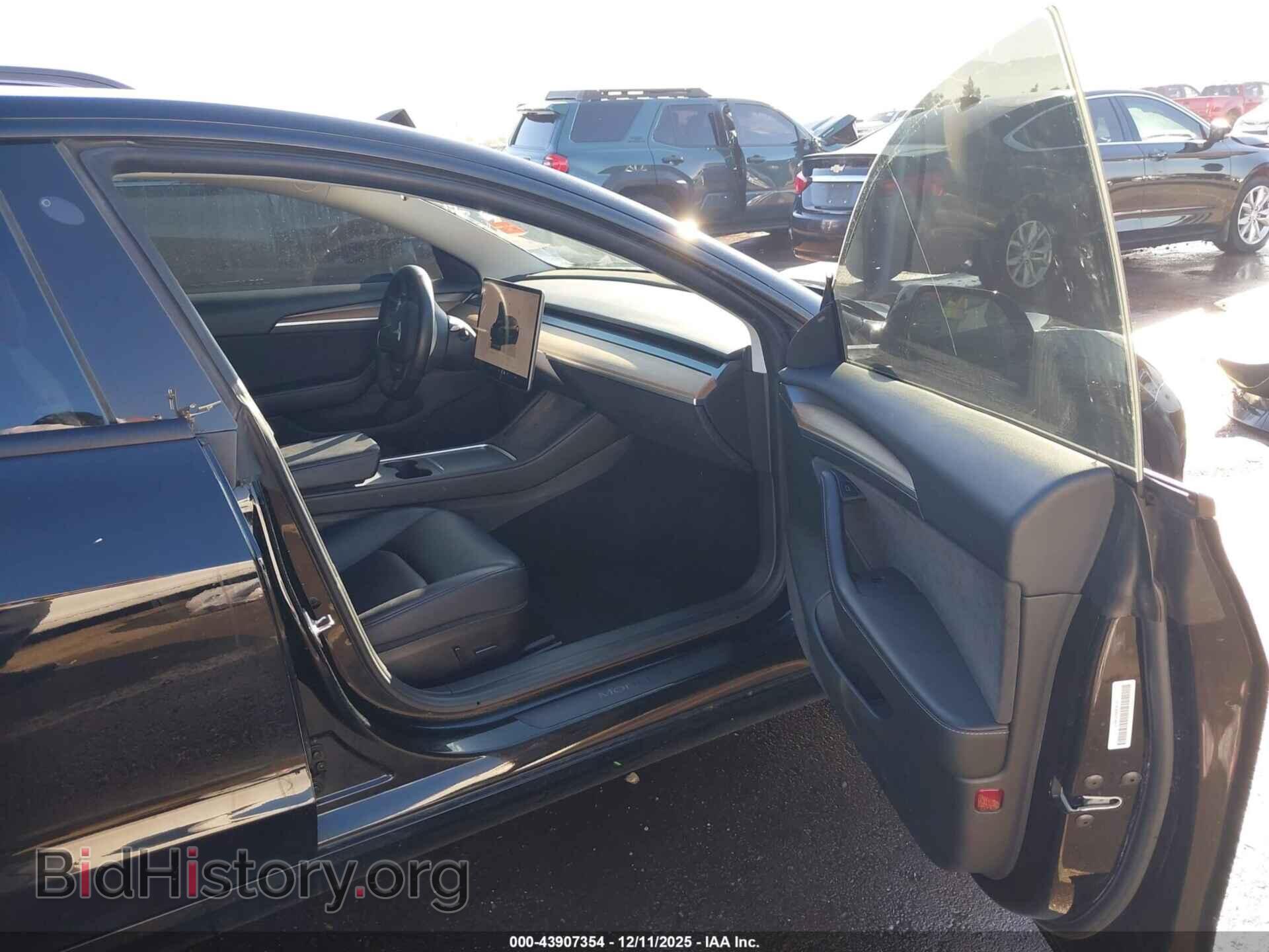 2022 TESLA MODEL 3 - VIN: 5YJ3E1EA6NF371663 - Photo 5