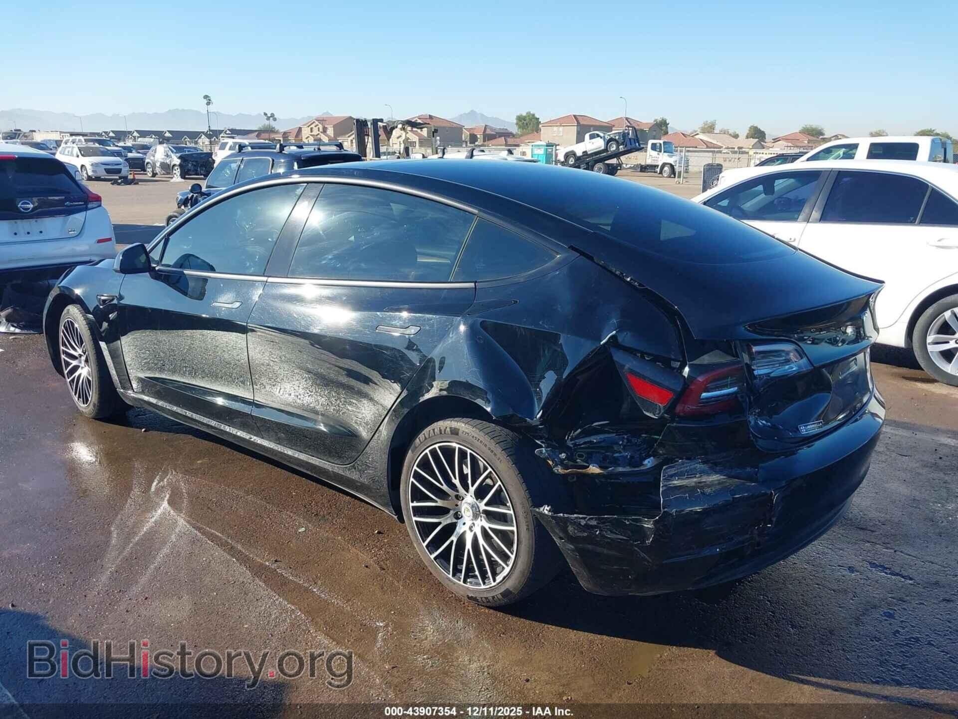 2022 TESLA MODEL 3 - VIN: 5YJ3E1EA6NF371663 - Photo 6