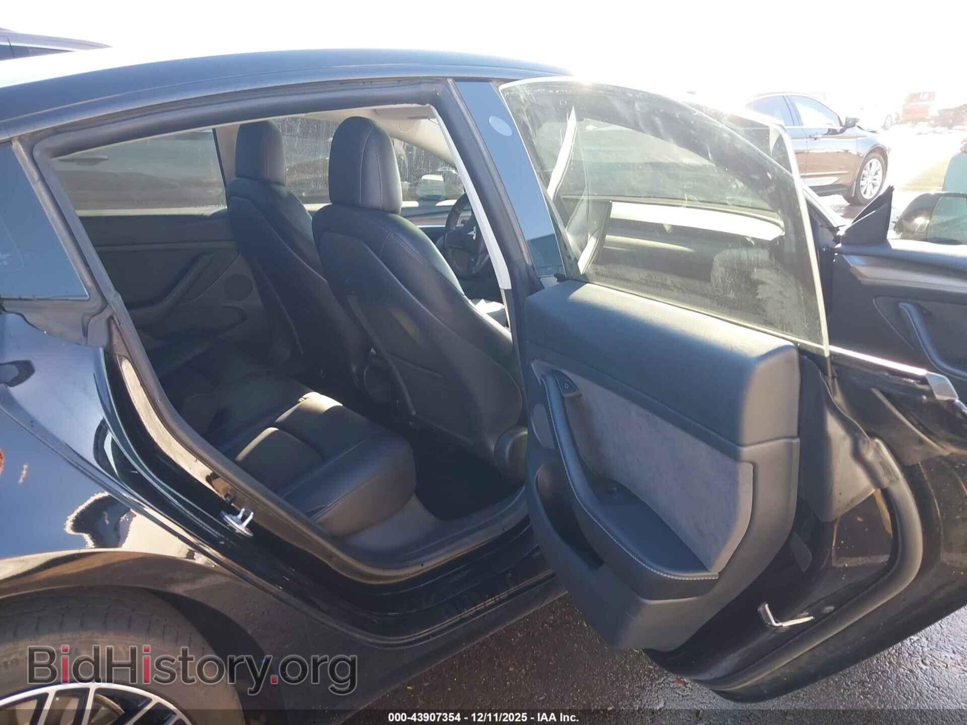 2022 TESLA MODEL 3 - VIN: 5YJ3E1EA6NF371663 - Photo 8