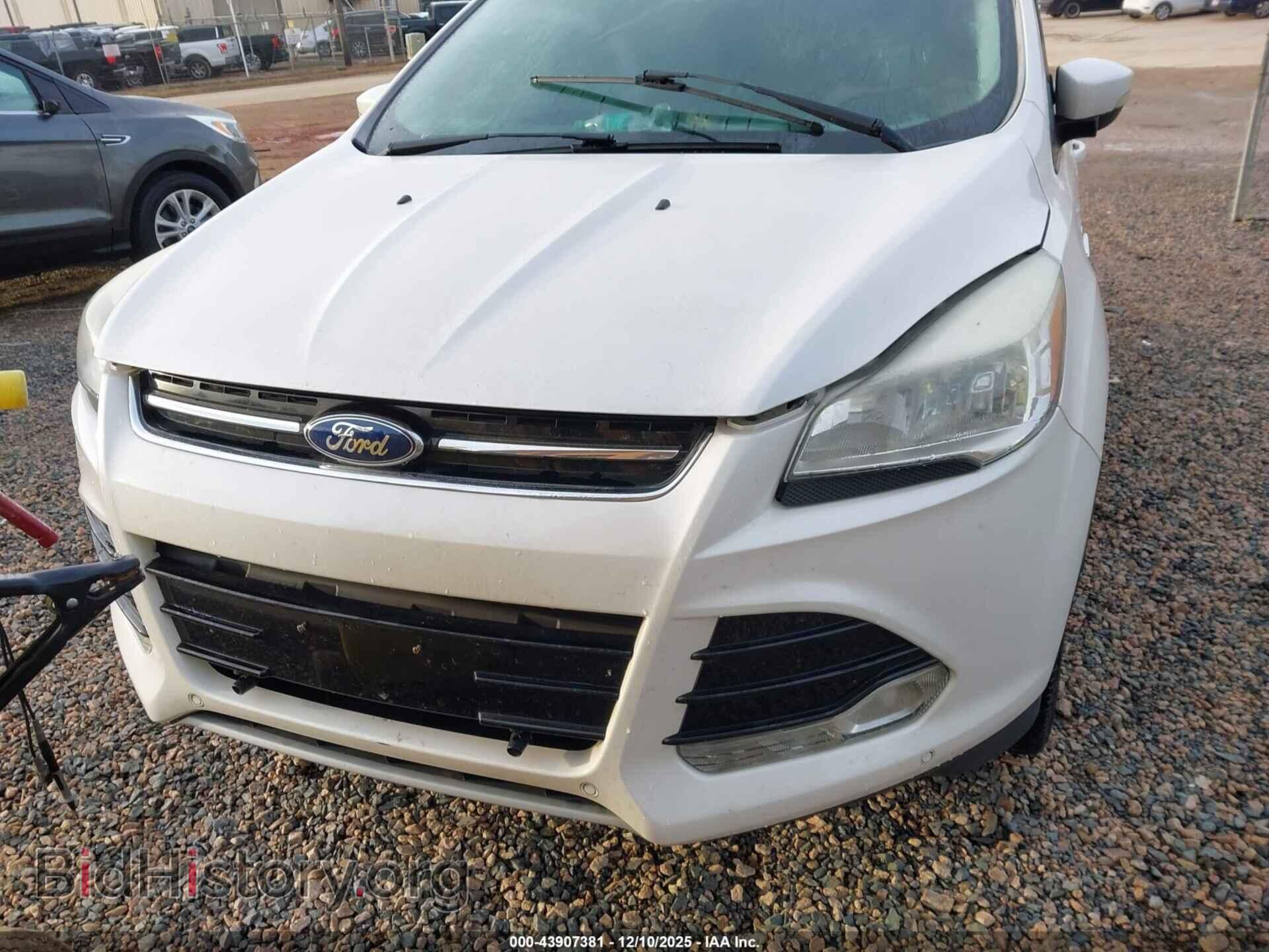 2013 FORD ESCAPE - VIN: 1FMCU0H97DUD67881 - Фото 6