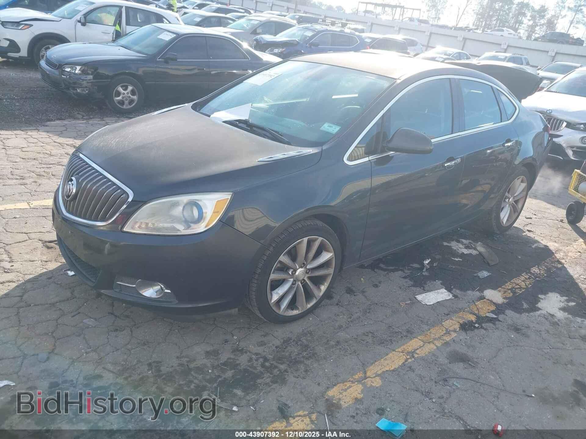 2014 BUICK VERANO - VIN: 1G4PP5SK3E4199482 - Фото 2