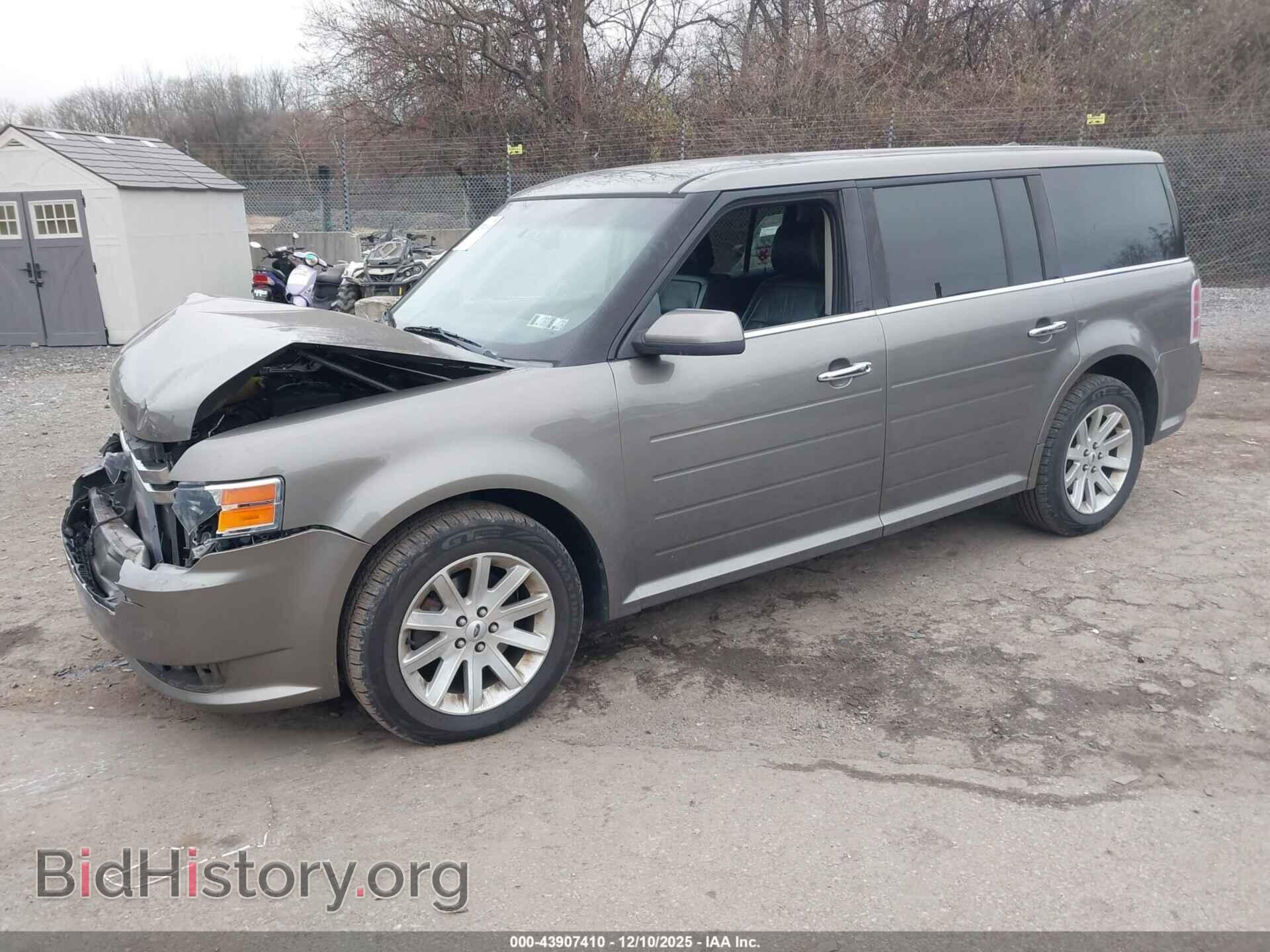 2012 FORD FLEX - VIN: 2FMGK5CC6CBD19526 - Фото 2