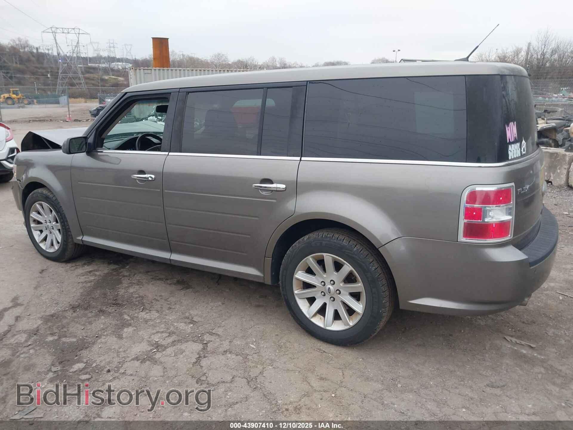 2012 FORD FLEX - VIN: 2FMGK5CC6CBD19526 - Фото 3