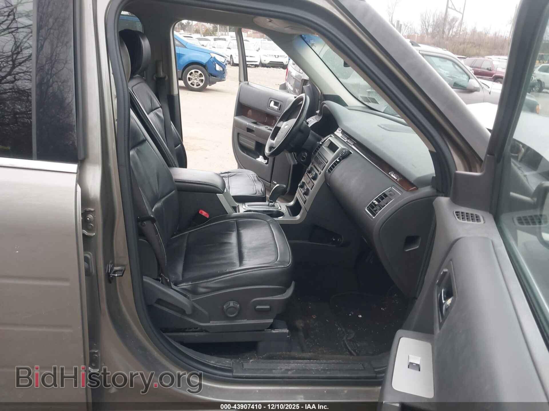 2012 FORD FLEX - VIN: 2FMGK5CC6CBD19526 - Фото 5