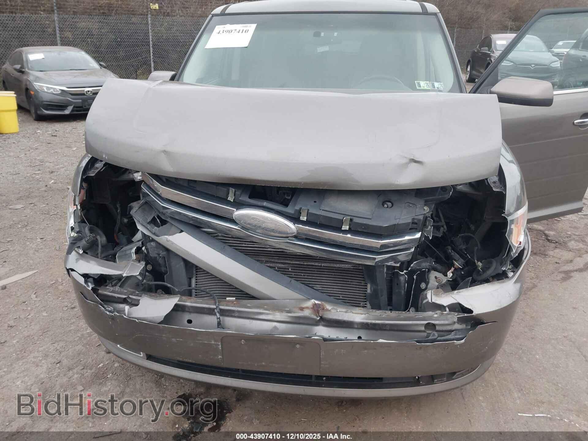 2012 FORD FLEX - VIN: 2FMGK5CC6CBD19526 - Фото 6