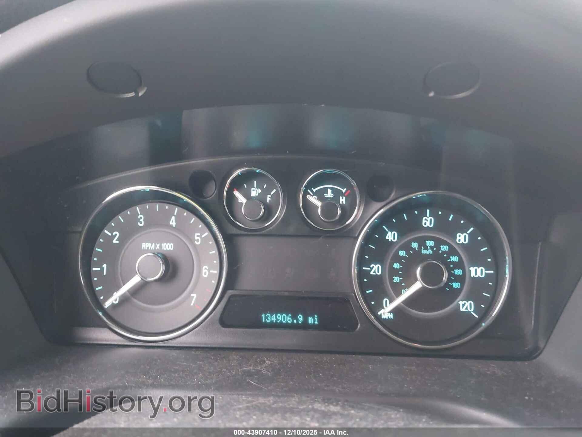 2012 FORD FLEX - VIN: 2FMGK5CC6CBD19526 - Фото 7