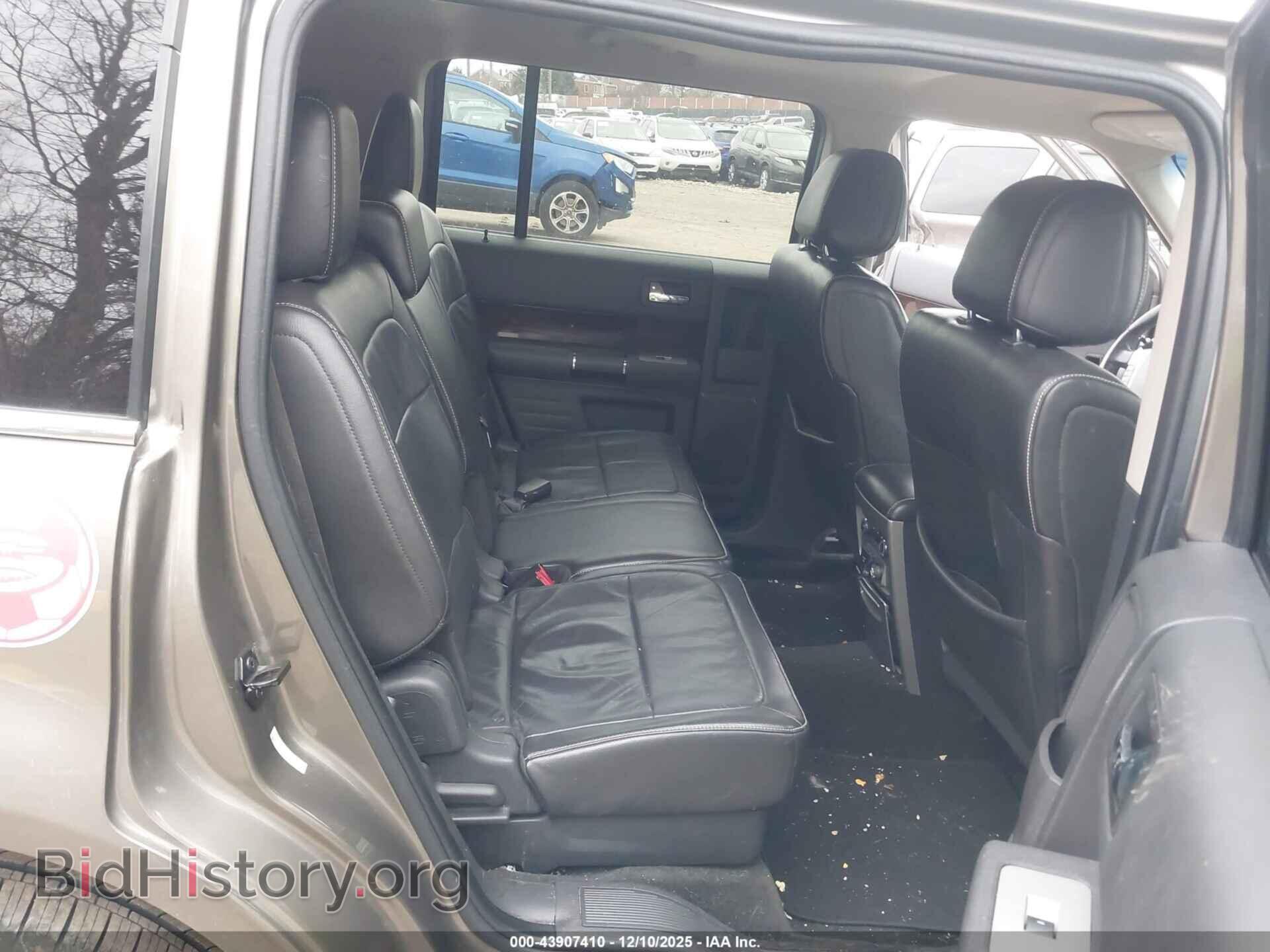 2012 FORD FLEX - VIN: 2FMGK5CC6CBD19526 - Фото 8