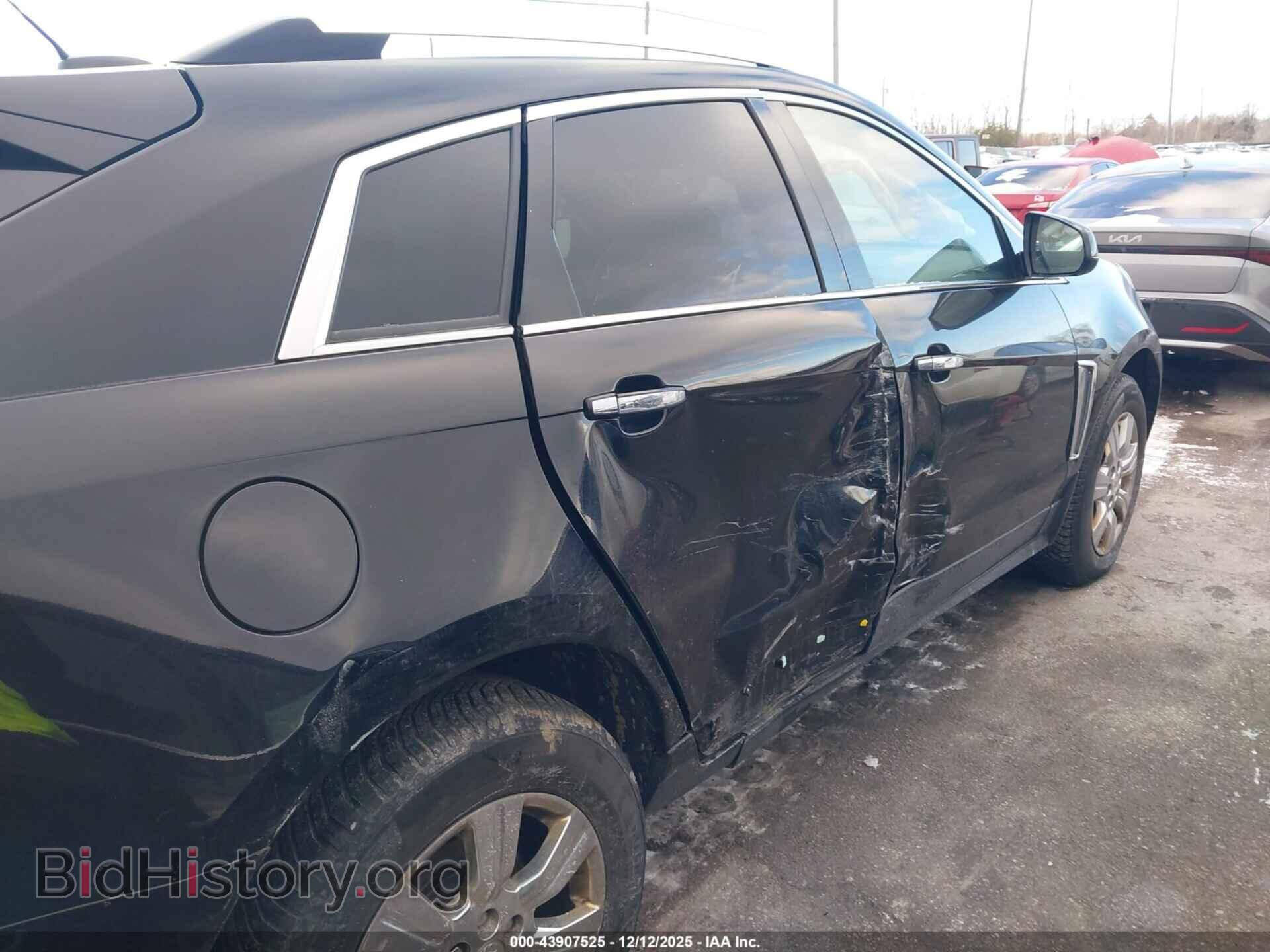 2015 CADILLAC SRX - VIN: 3GYFNEE39FS511391 - Фото 6