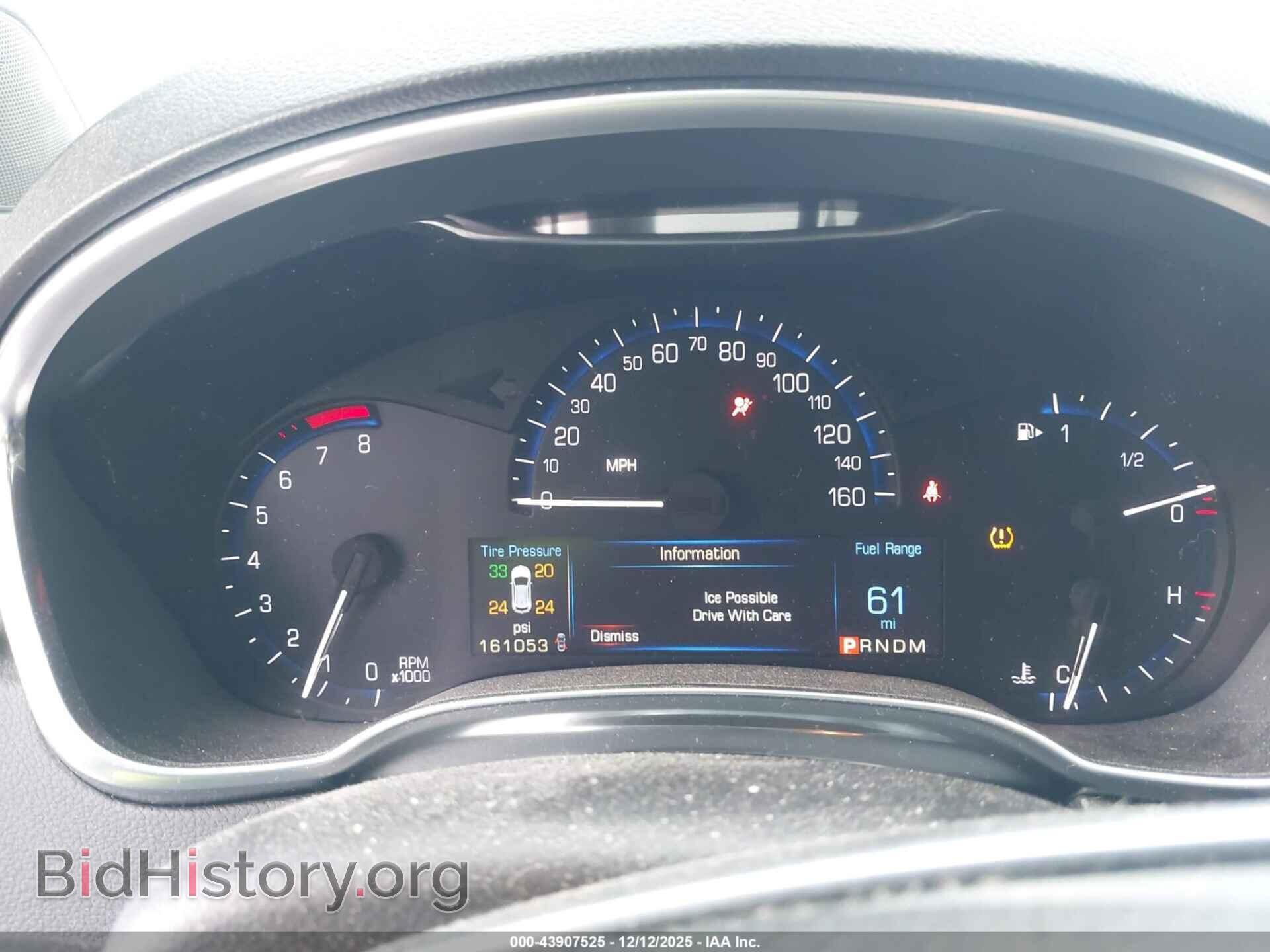 2015 CADILLAC SRX - VIN: 3GYFNEE39FS511391 - Фото 7