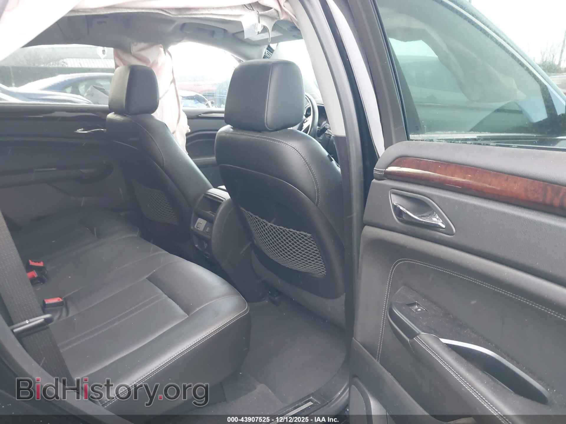 2015 CADILLAC SRX - VIN: 3GYFNEE39FS511391 - Фото 8