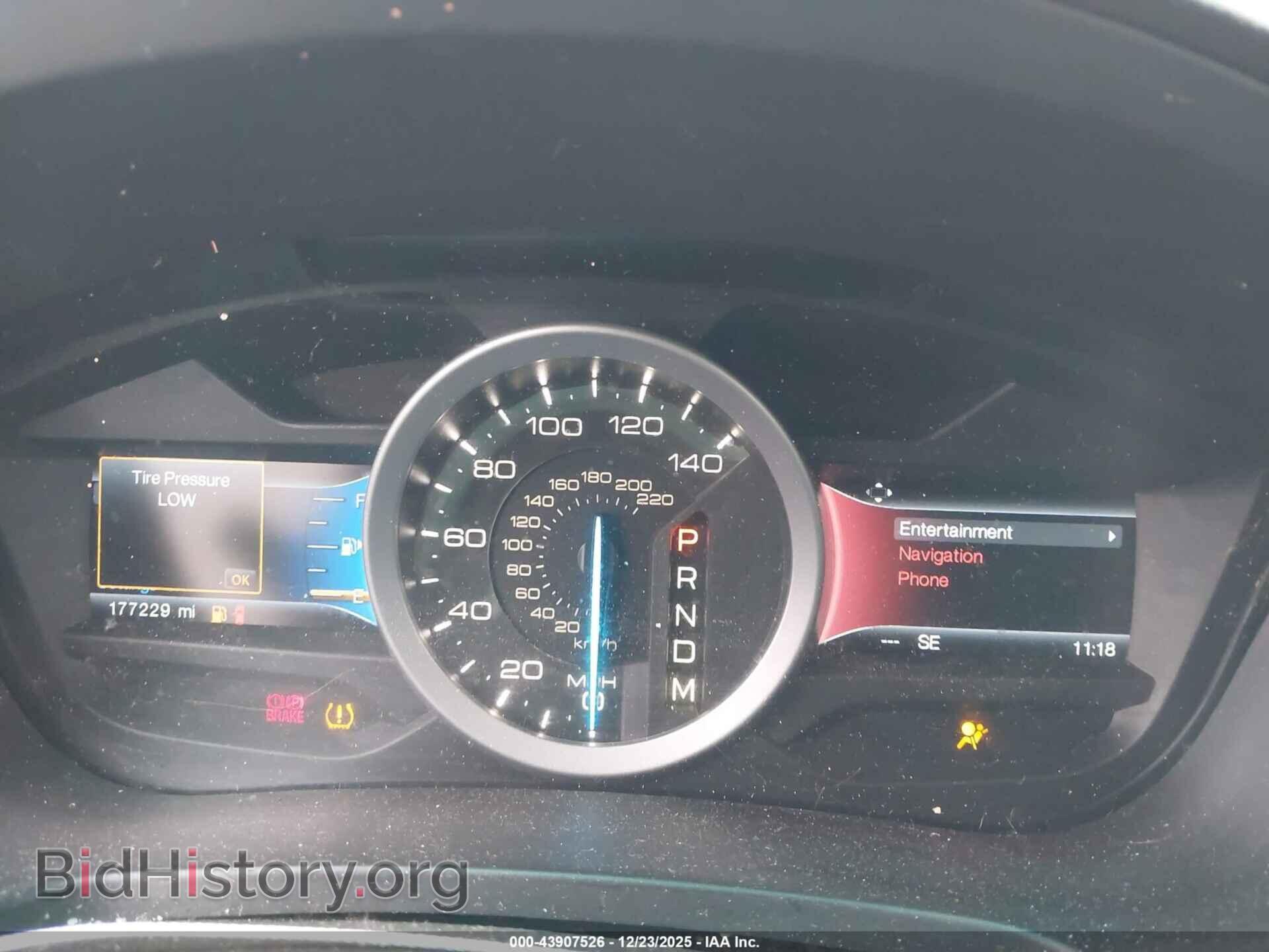 2015 FORD EXPLORER - VIN: 1FM5K8D85FGA01672 - Photo 7